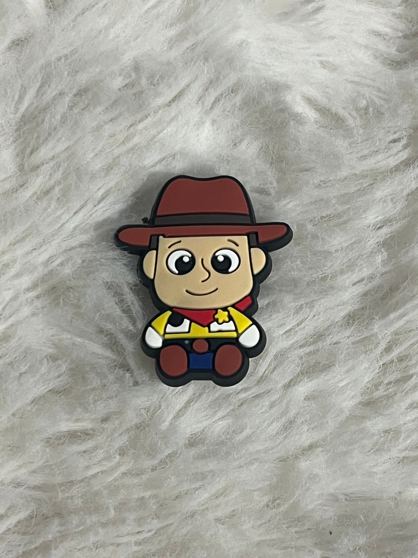 Toy Story Shoe Charms