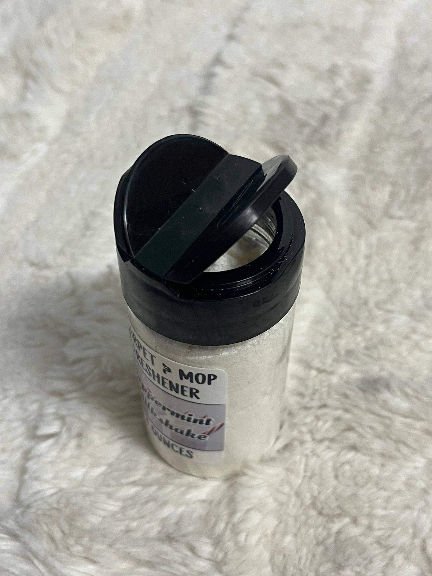 Peppermint Milkshake Carpet & Mop Freshener