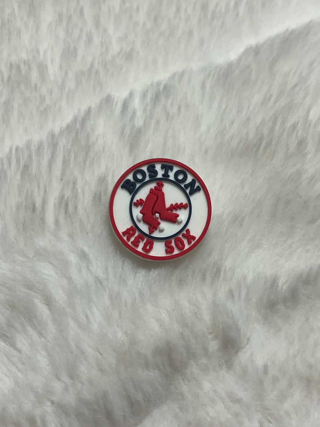 Boston Red Sox Shoe Charms