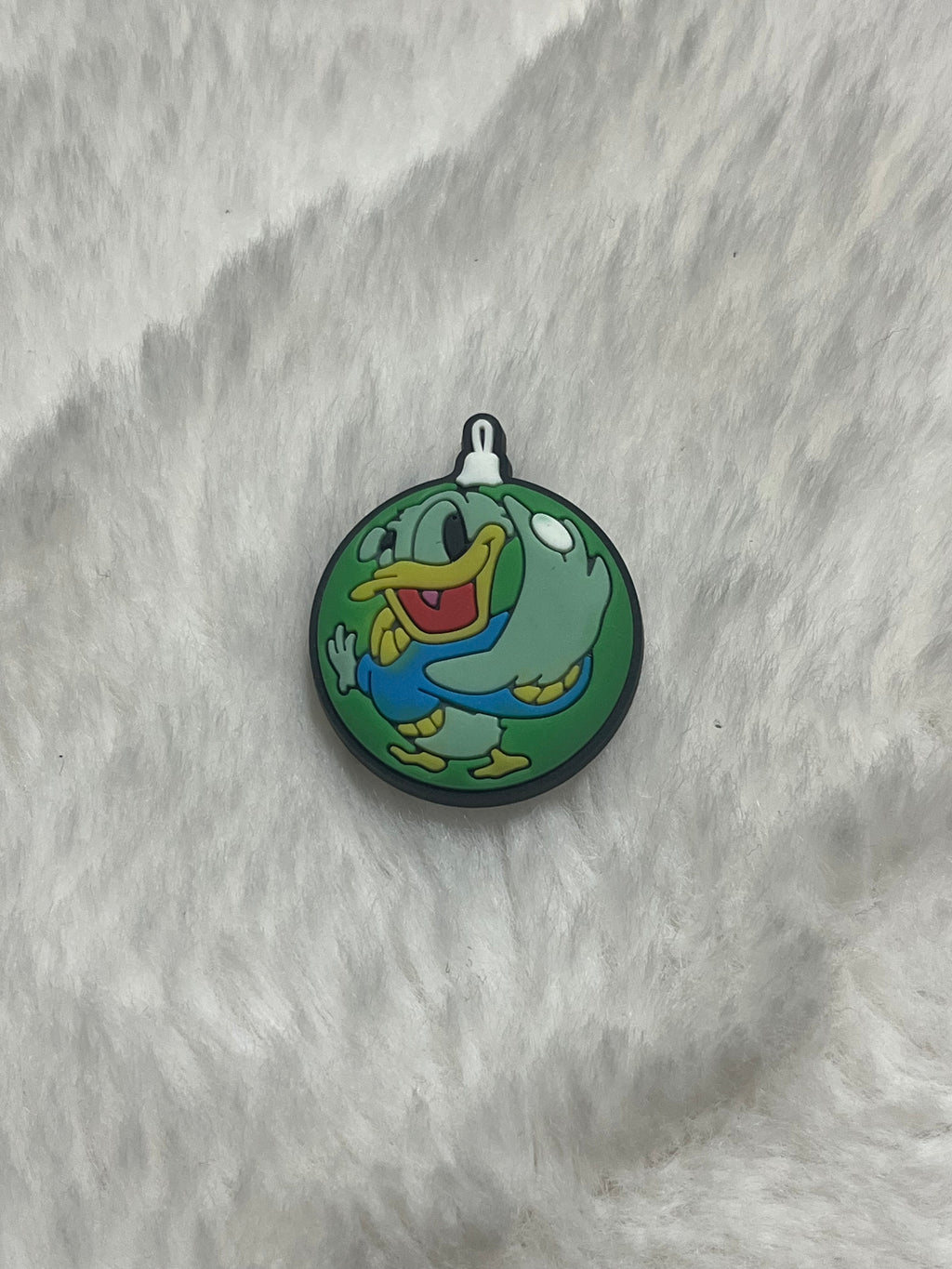 Mickey Mouse (Christmas) Shoe Charms