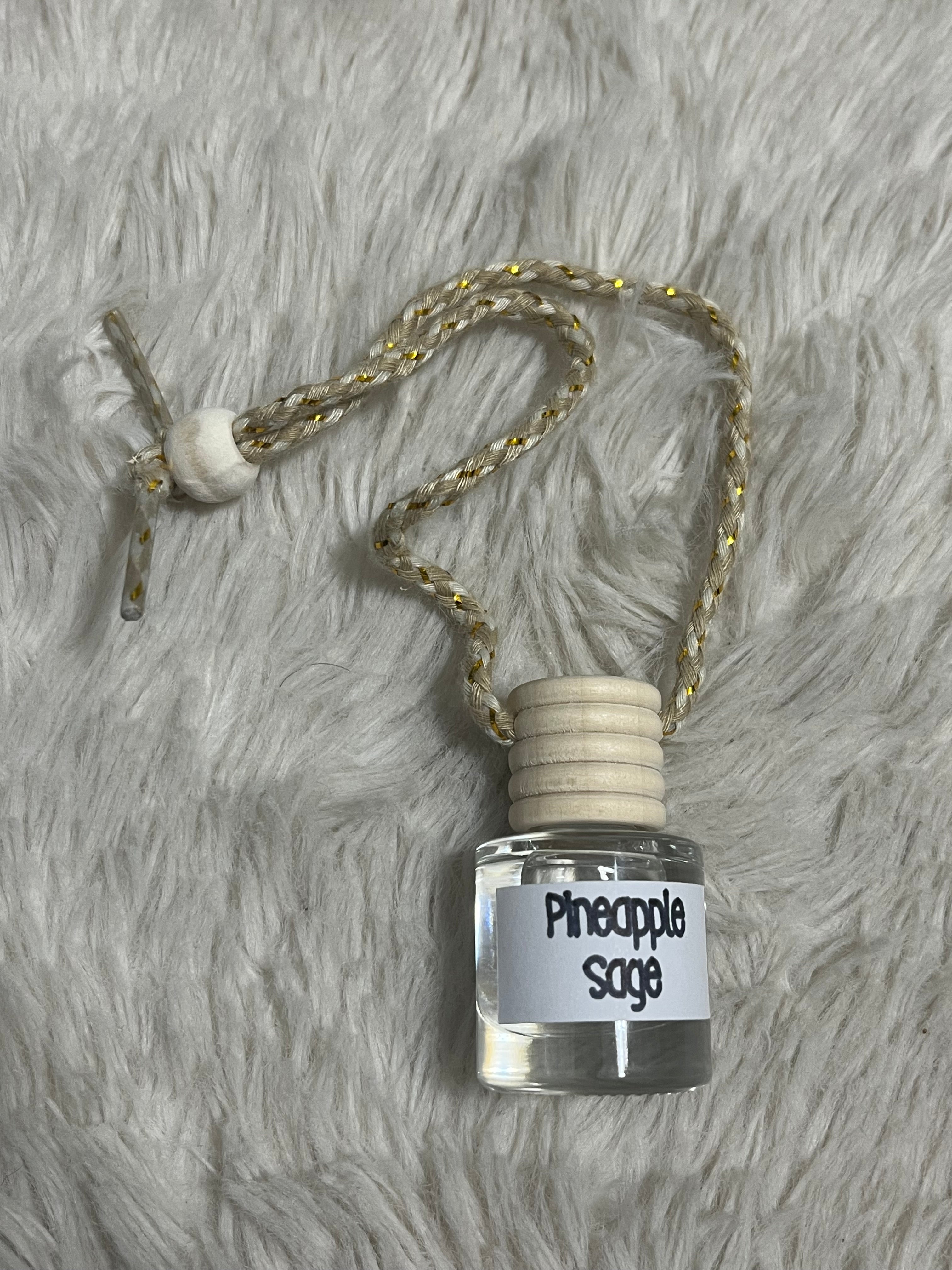 Pineapple Sage Car Diffuser