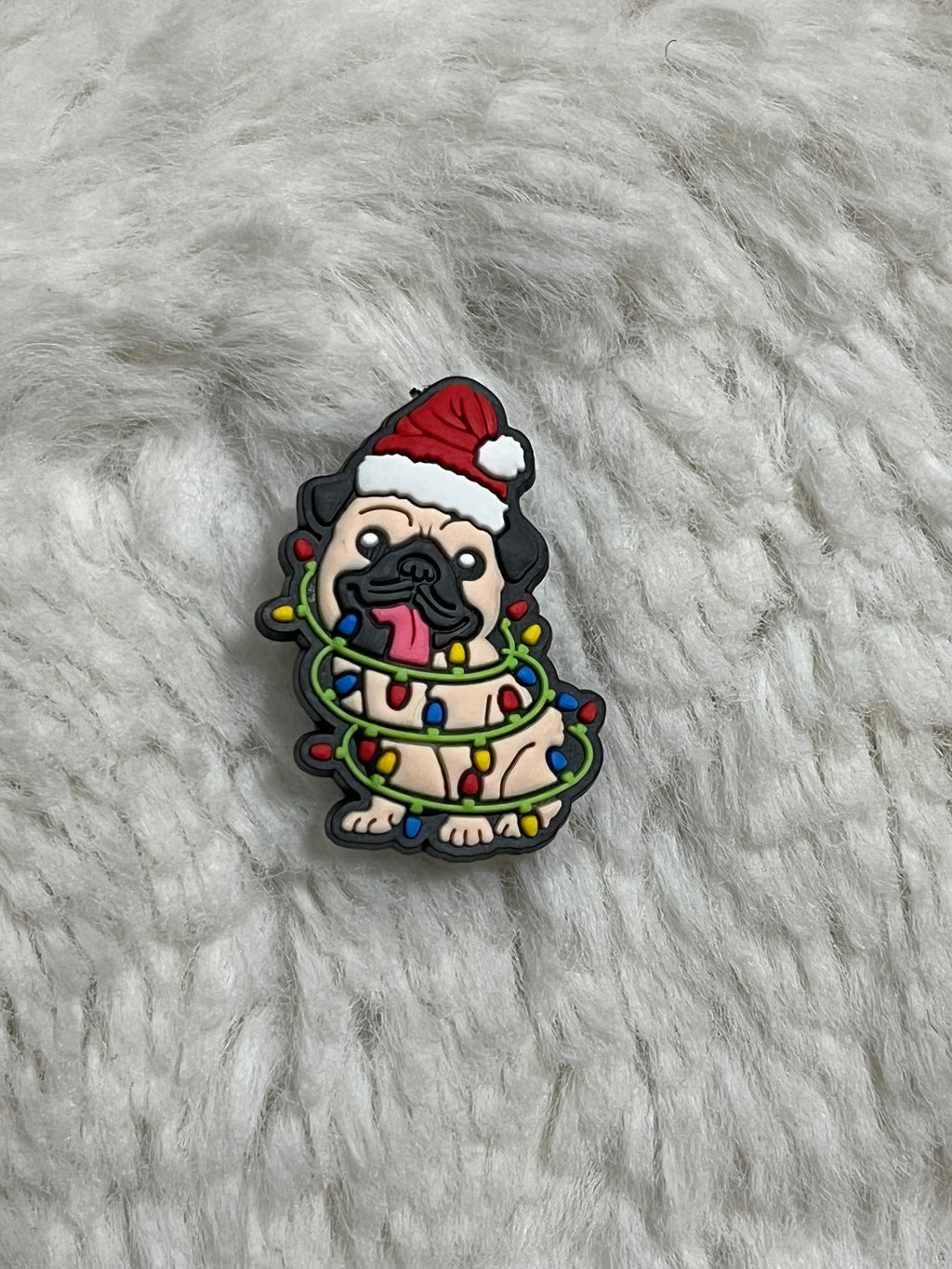 Christmas (Animals) Shoe Charms