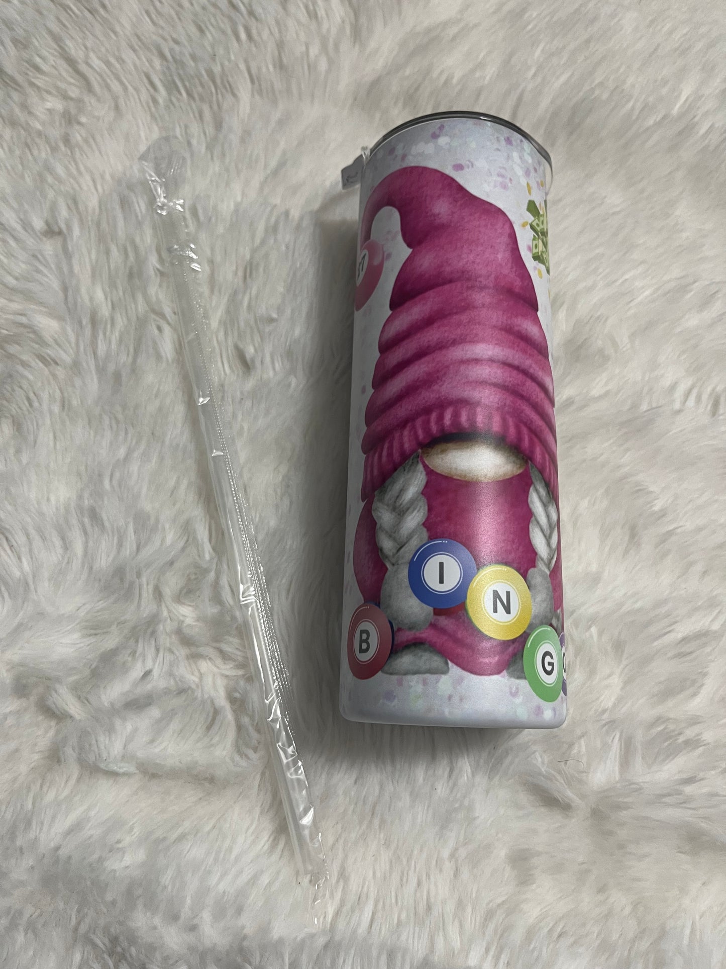 Bingo Tumbler