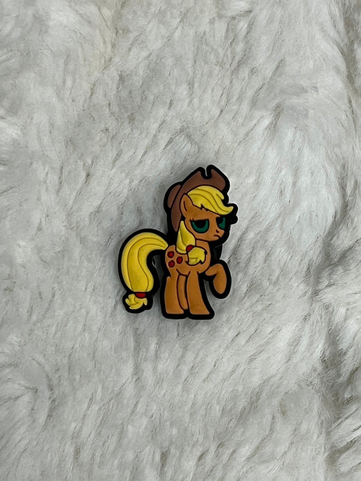 My Little Pony Shoe Charms
