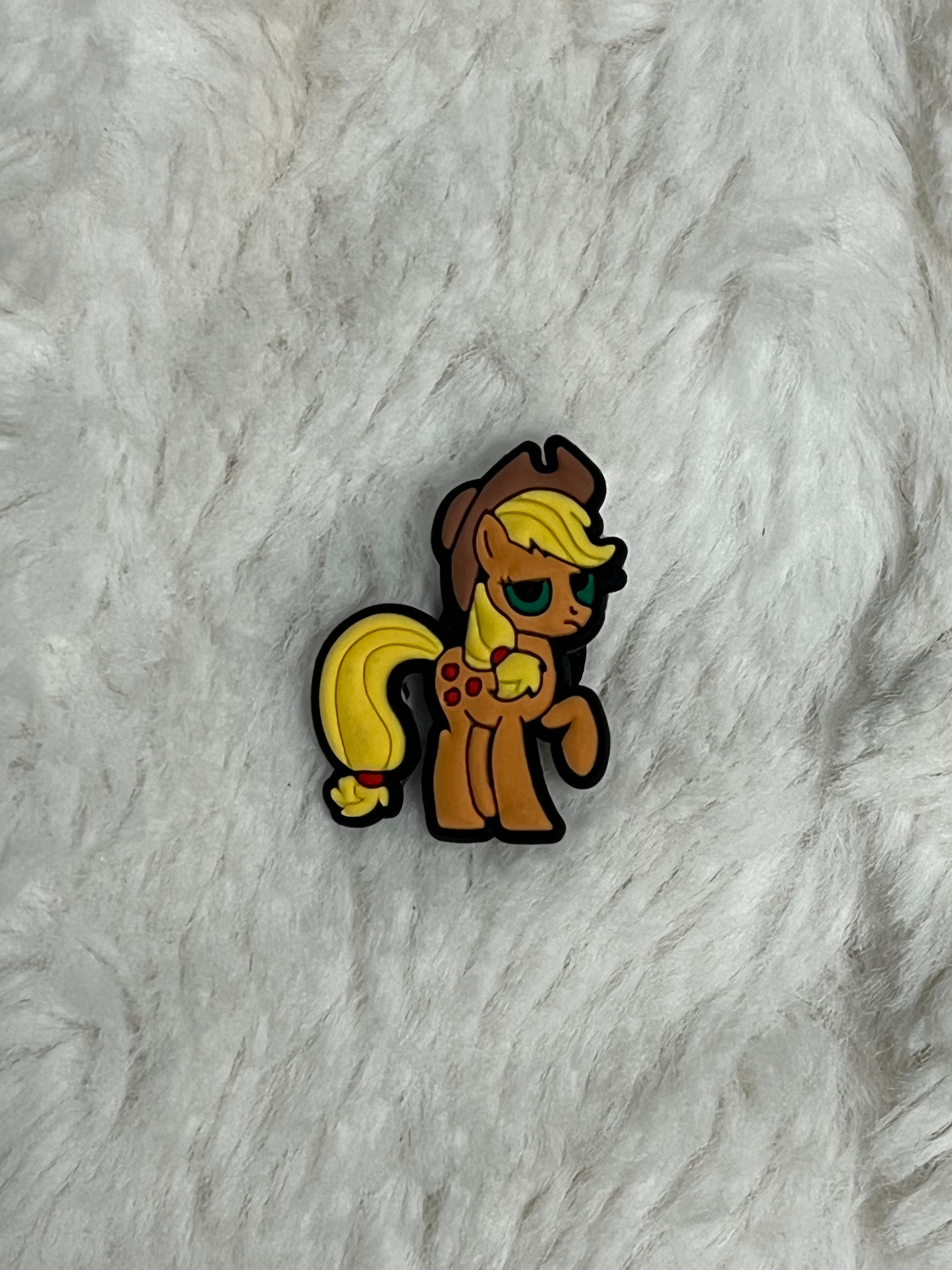 My Little Pony Shoe Charms