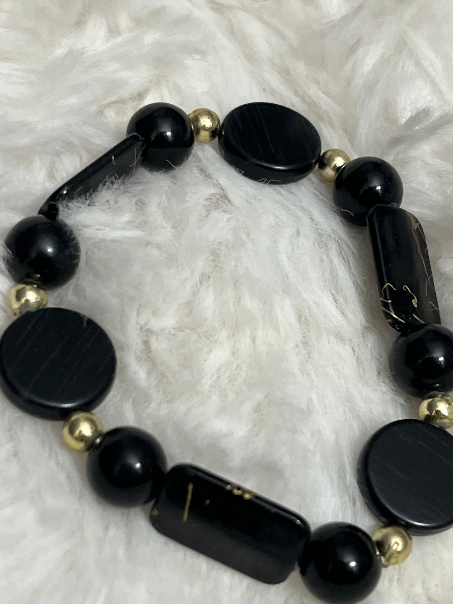 Midnight Eclipse Bracelet