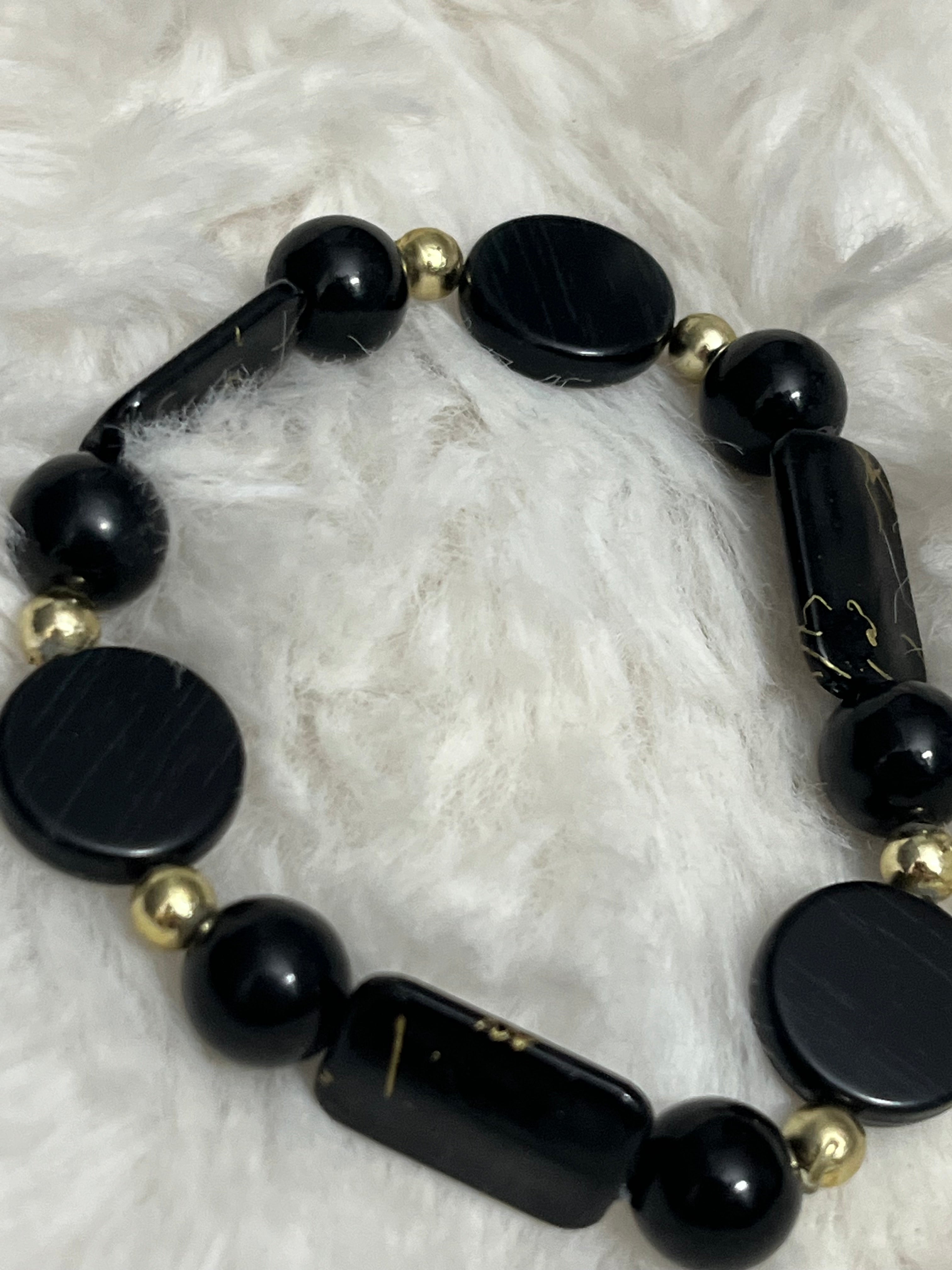 Midnight Eclipse Bracelet