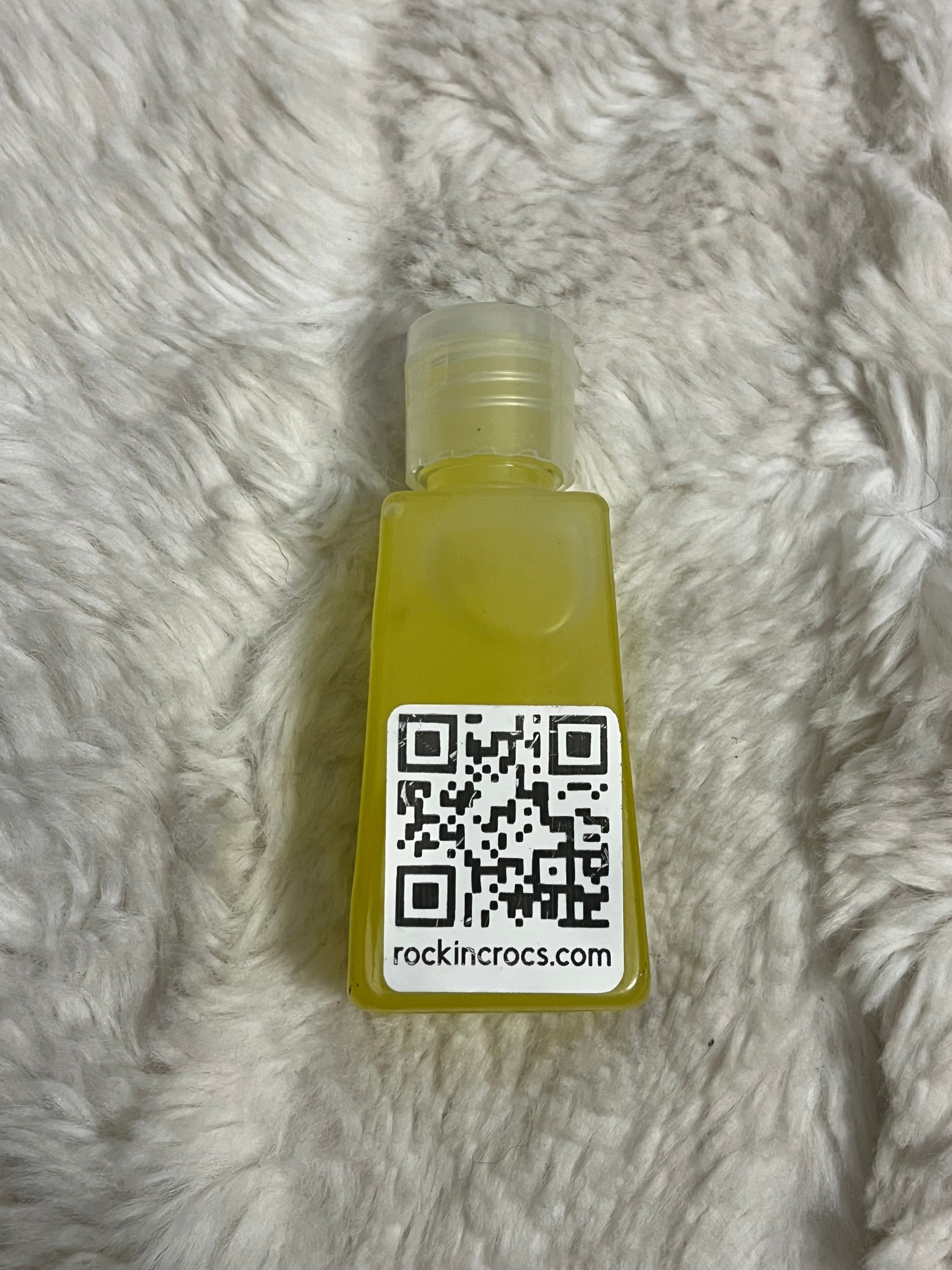 Monkey Farts Hand Sanitizer