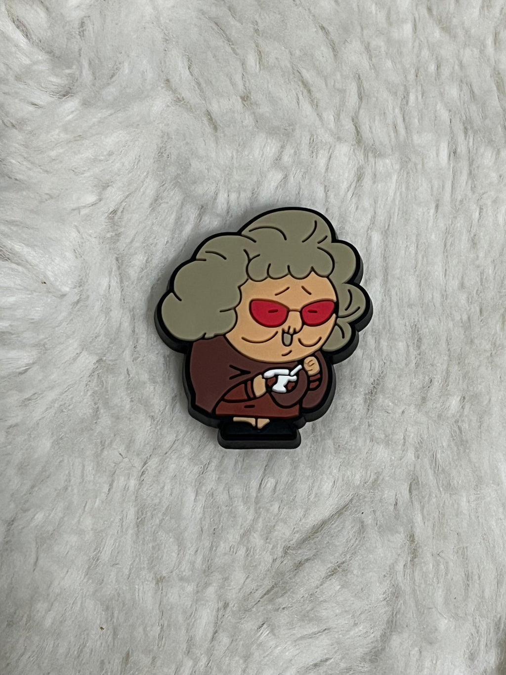 Inside Out Shoe Charms