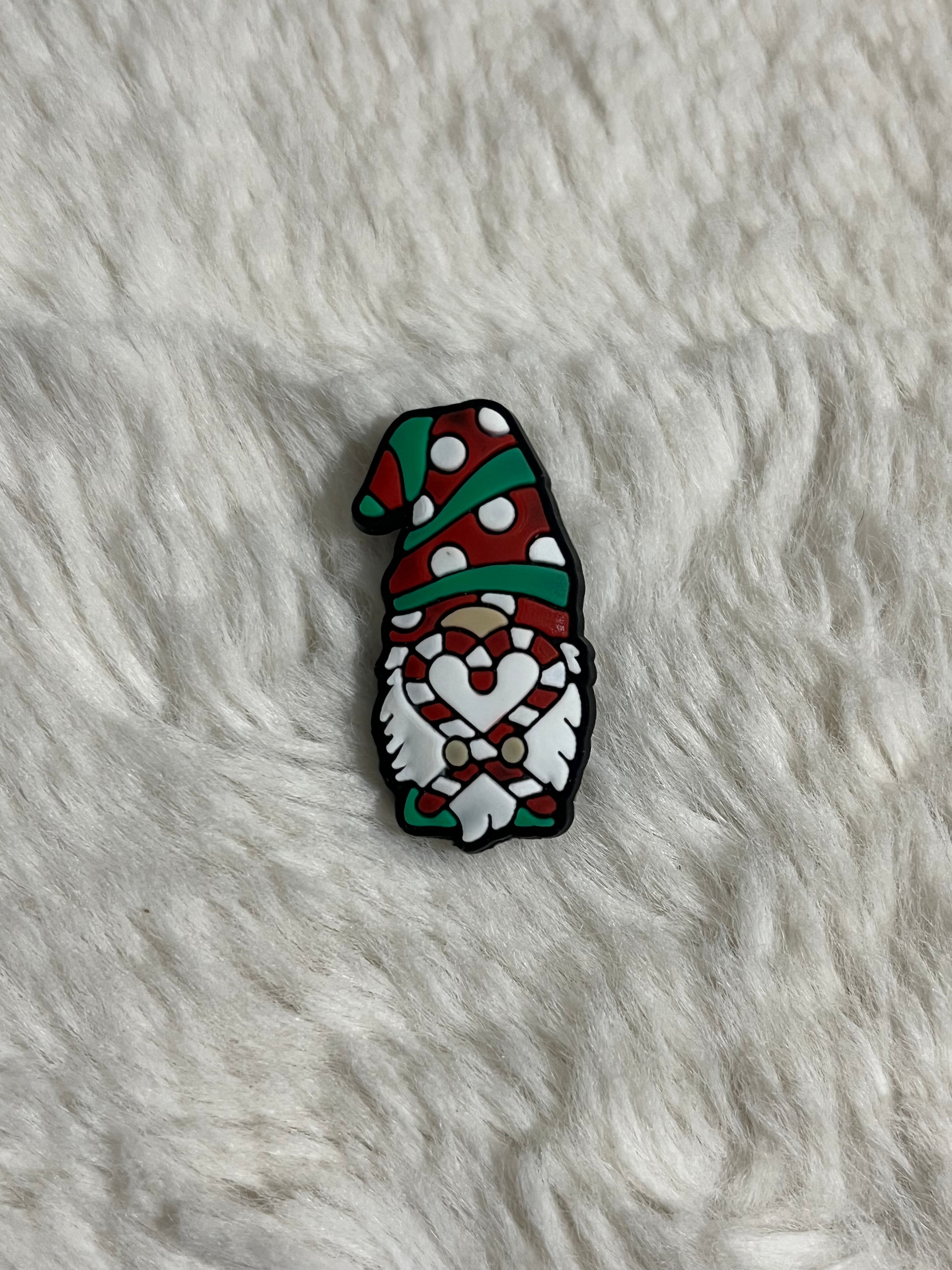 Christmas (Gnome & Elf) Shoe Charms
