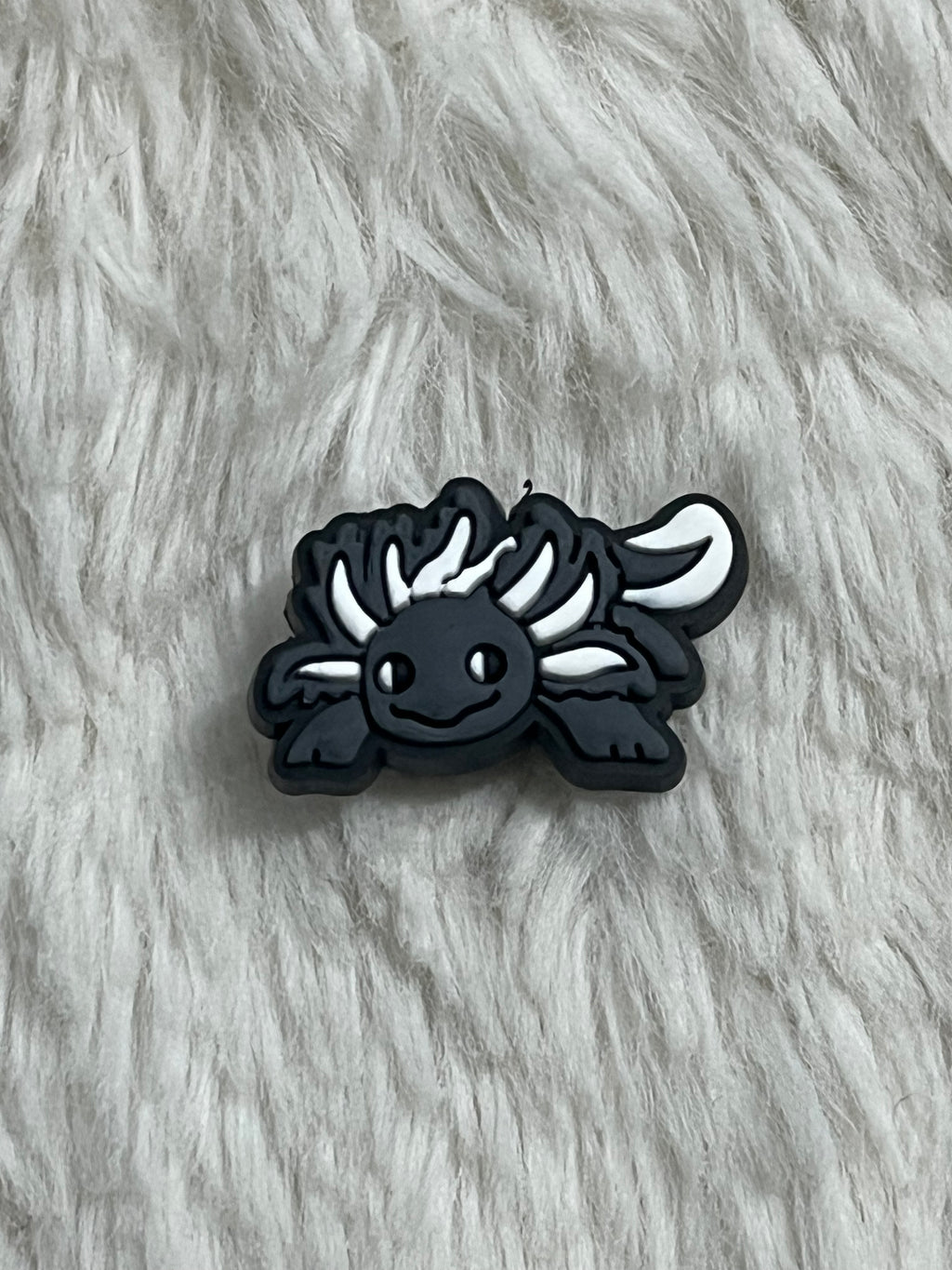 Axolotl Shoe Charms