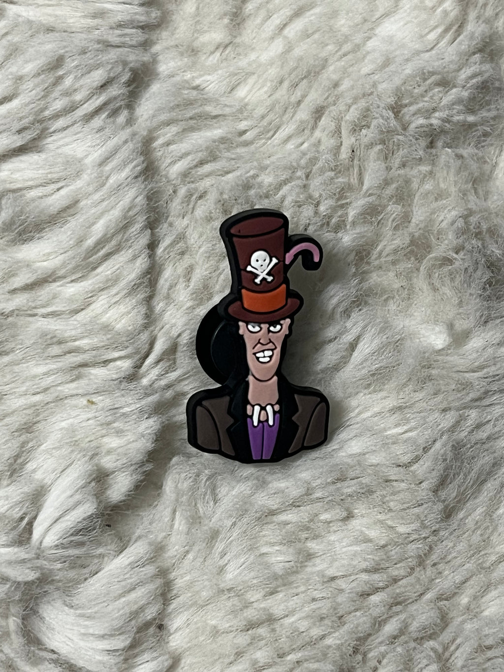 Princess and the Frog Shoe Charms