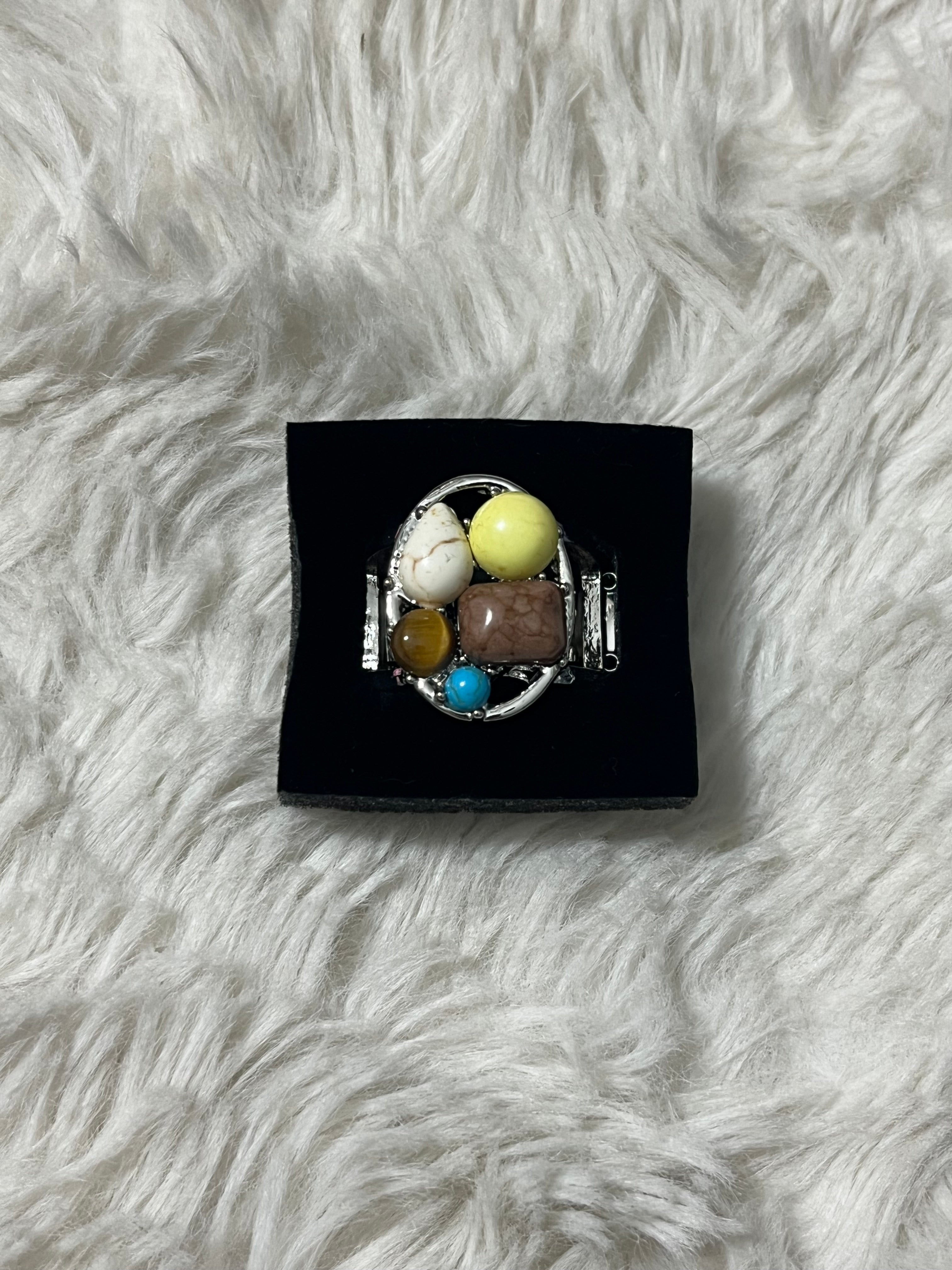 Crafted Collection Paparazzi Ring