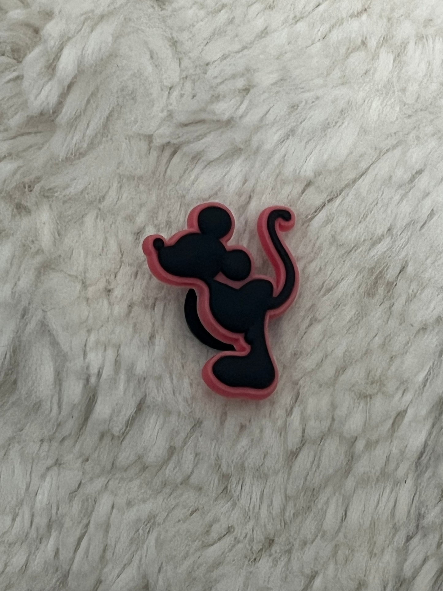 Mickey Mouse Shoe Charms