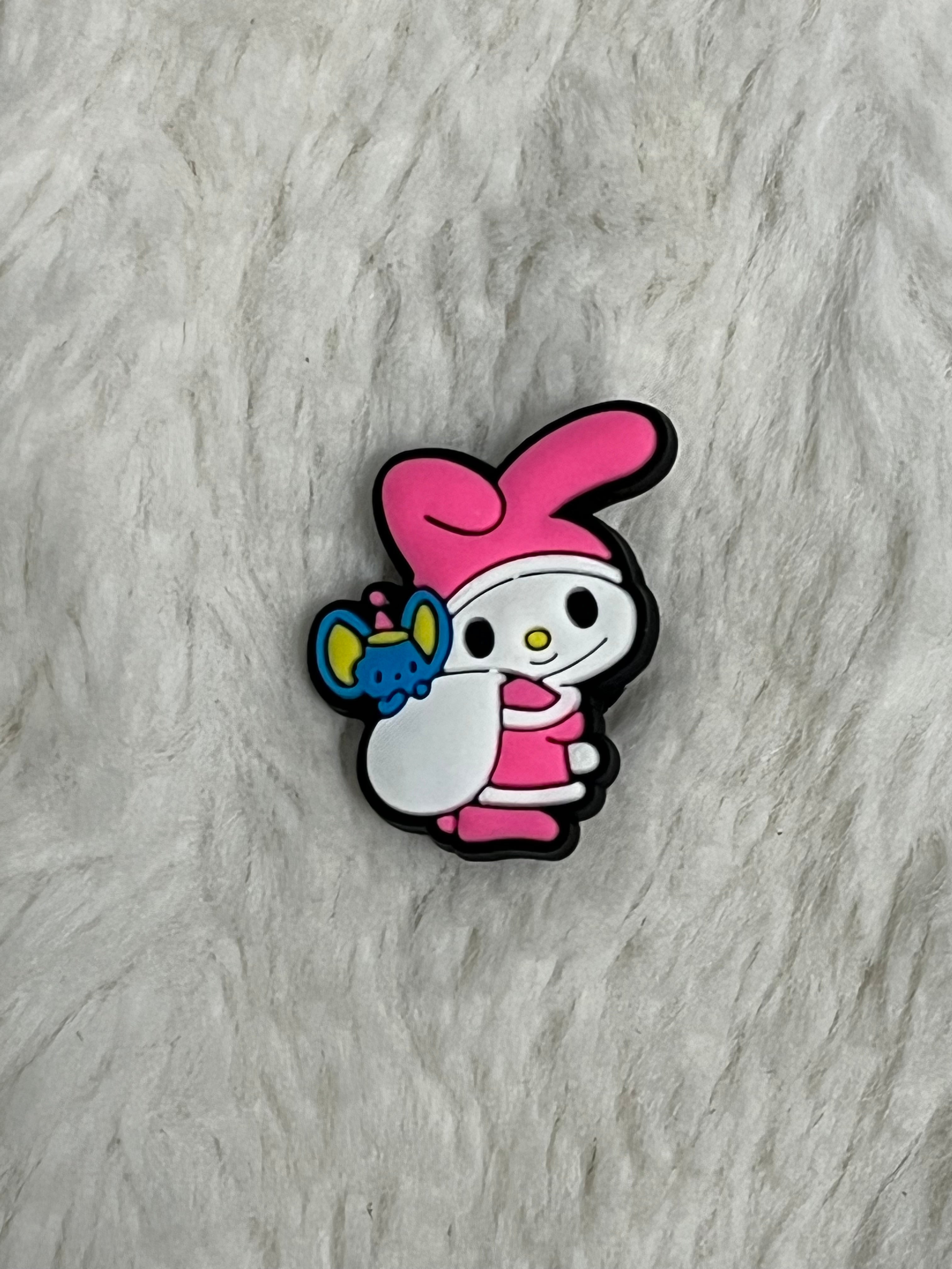 My Melody & Kuromi Shoe Charms