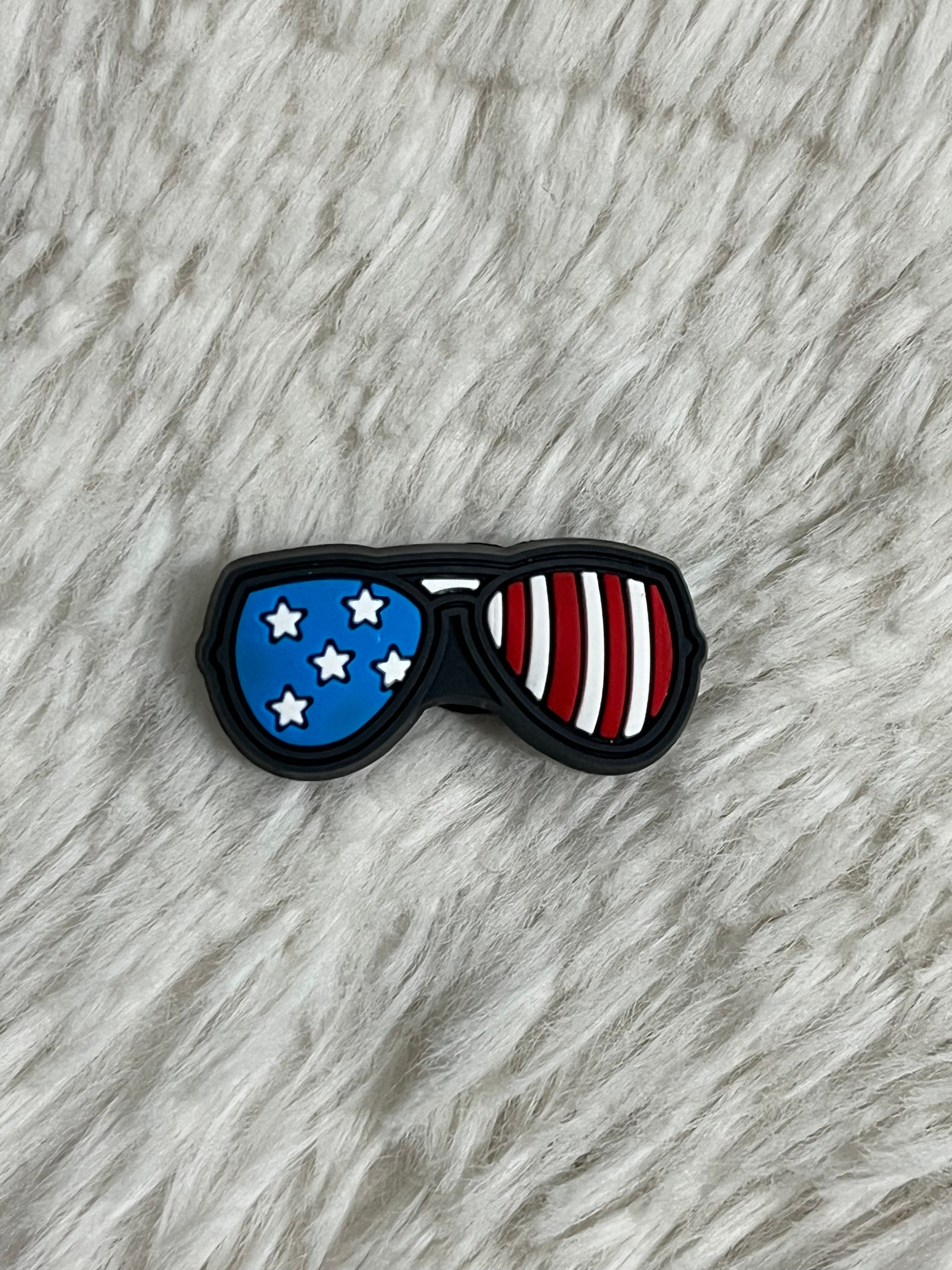 Americana Shoe Charms