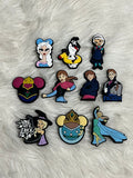 Frozen Shoe Charms