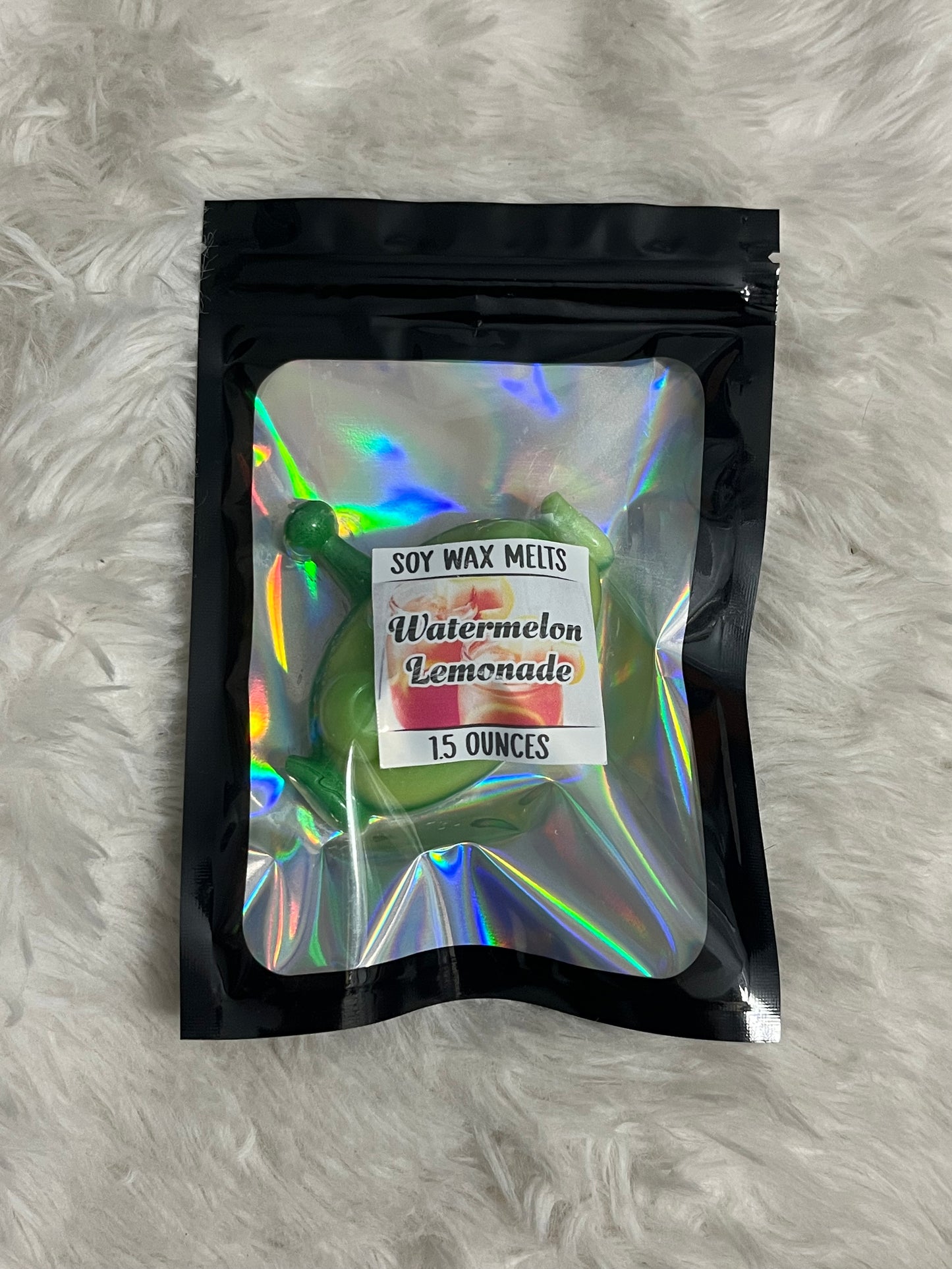 Watermelon Lemonade Wax Melt