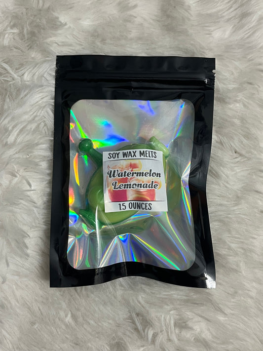 Watermelon Lemonade Wax Melt