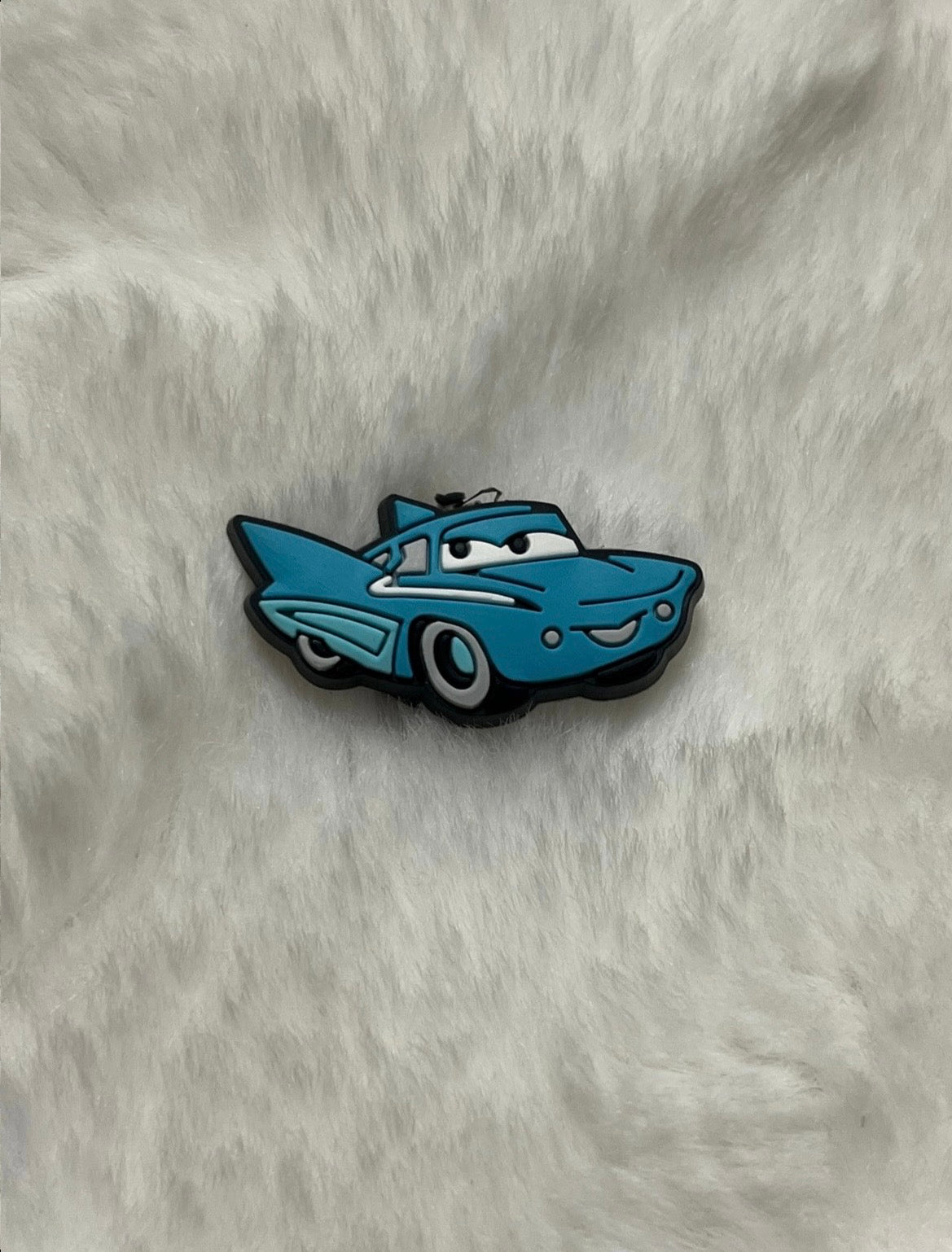 Cars Shoe Charms