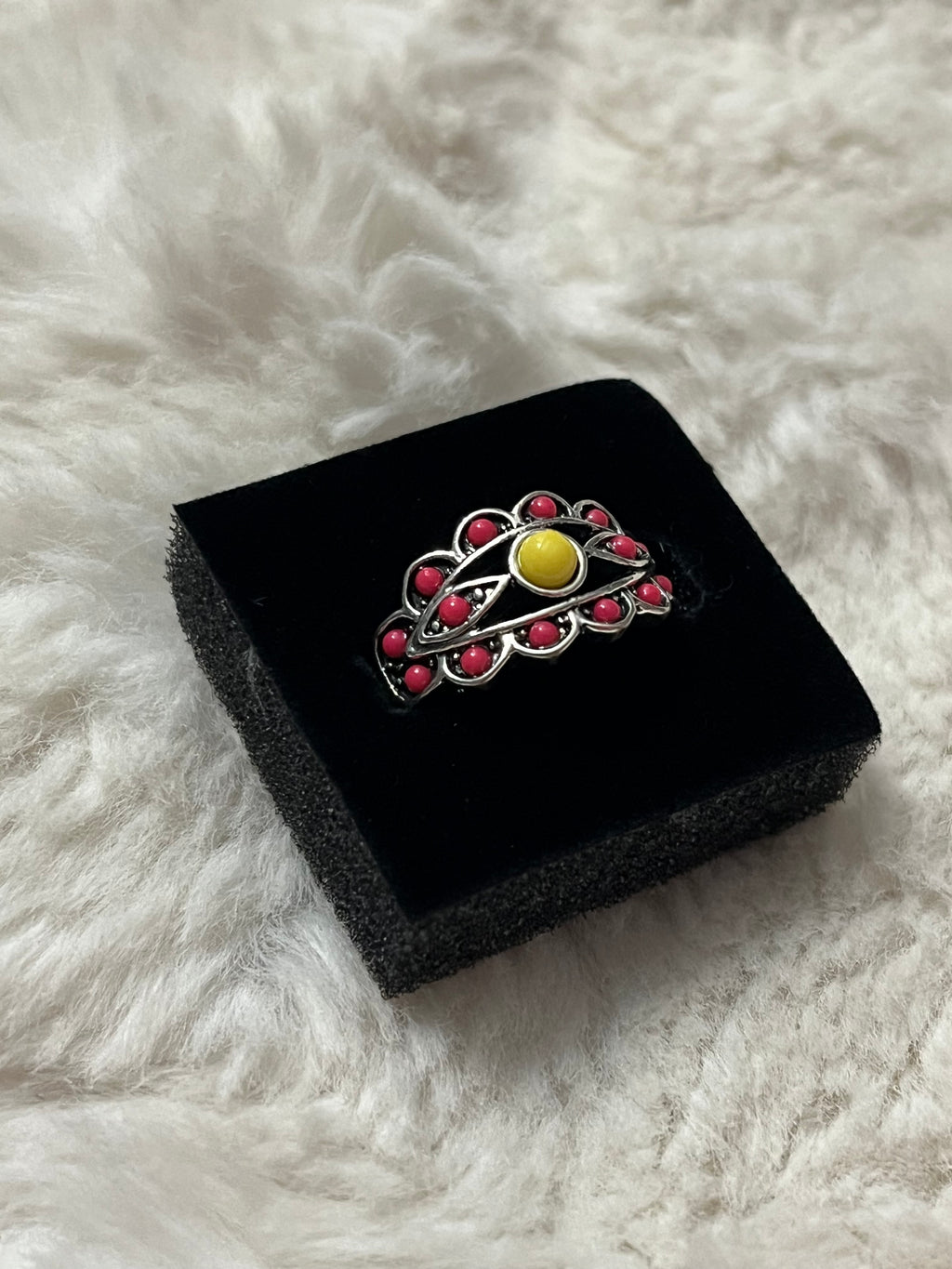 Totally Tangy Paparazzi Ring