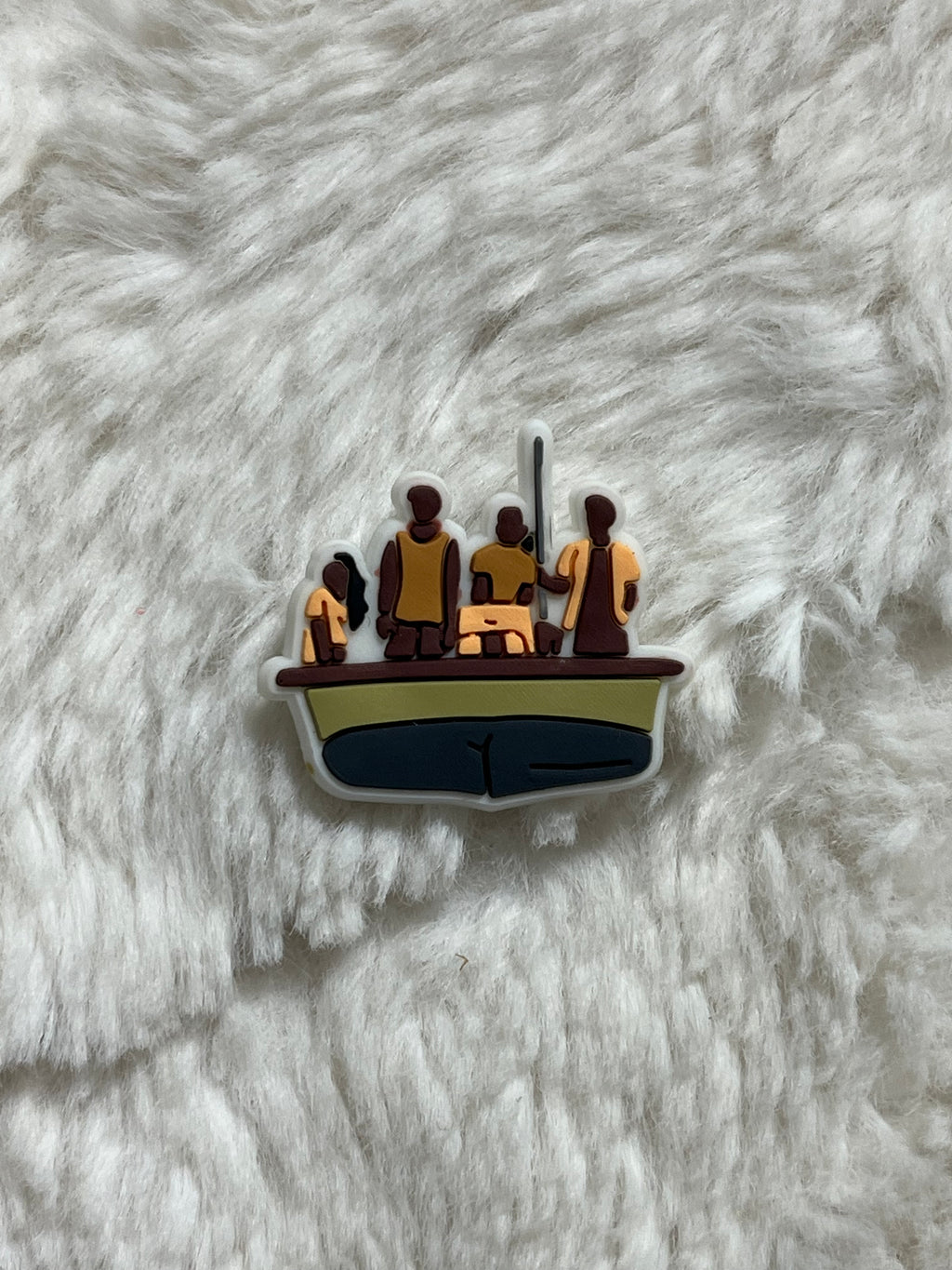 Outer Banks Croc Charms