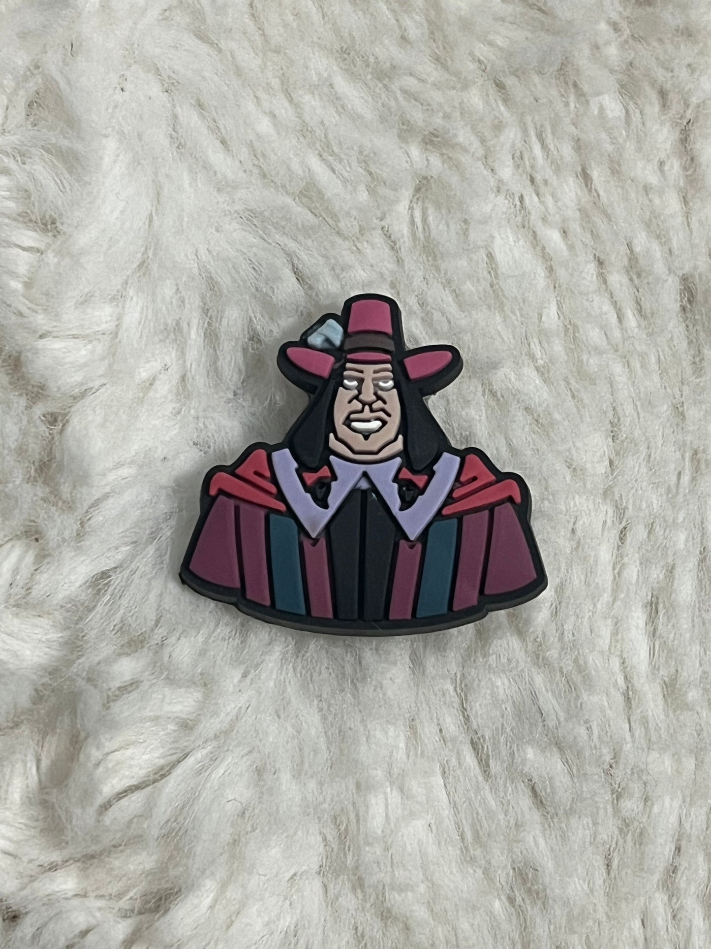 Pocahontas Shoe Charms