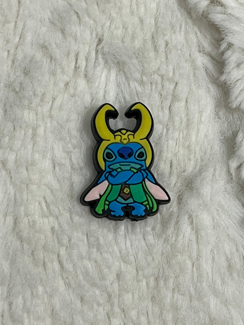 Lilo and Stitch (Characters) Shoe Charms