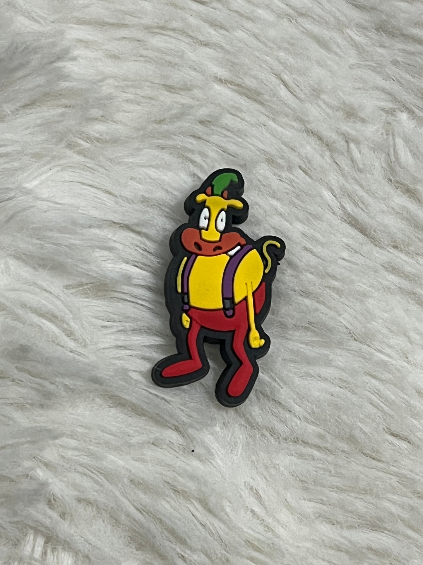 Rockos Modern Life Shoe Charms