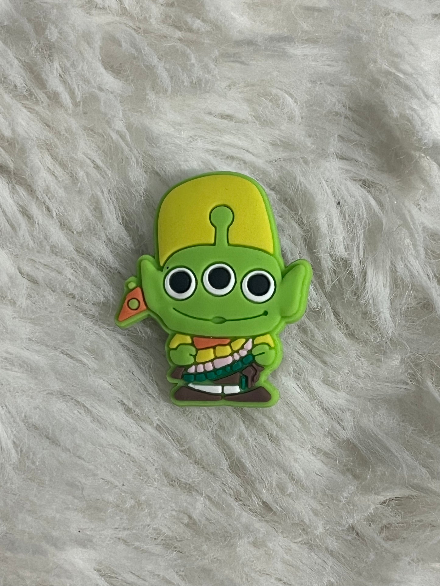 Toy Story Shoe Charms