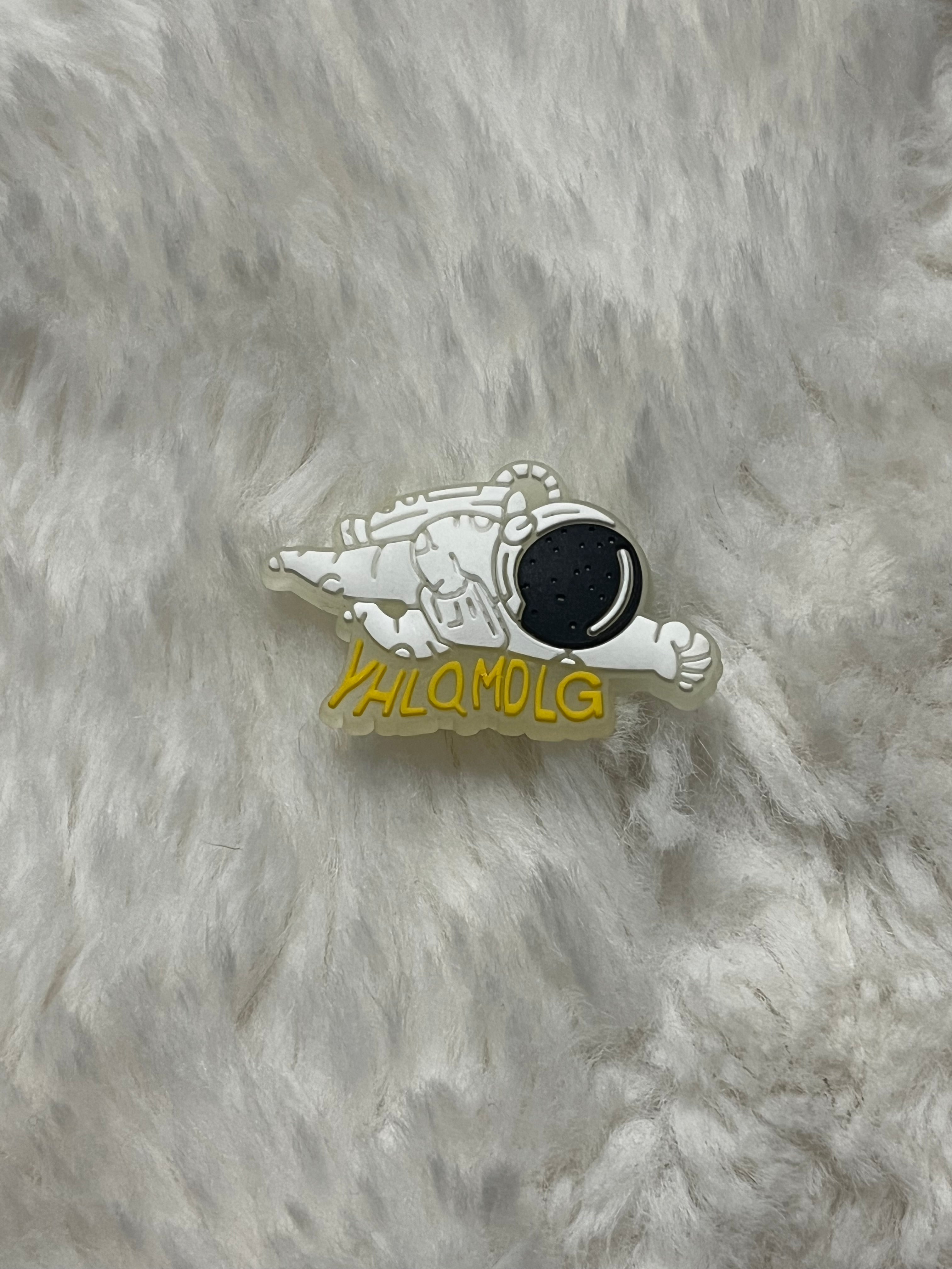 Bad Bunny Shoe Charms