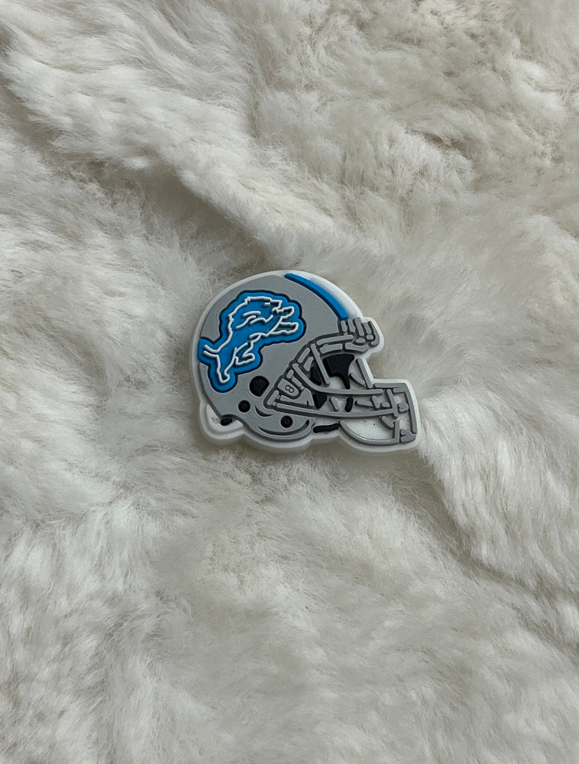 Detroit Lions Shoe Charms