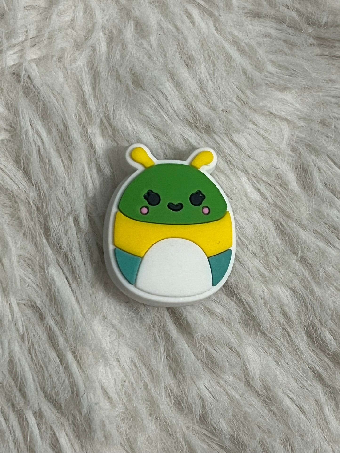 Squishmallow (Land Animals) Shoe Charms