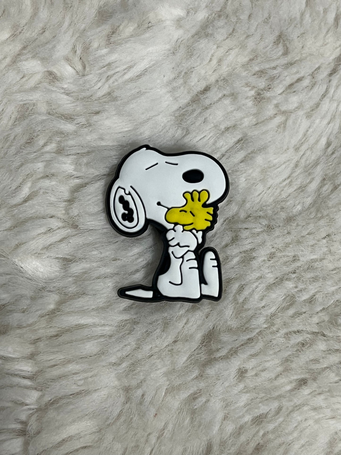 Peanuts Shoe Charms