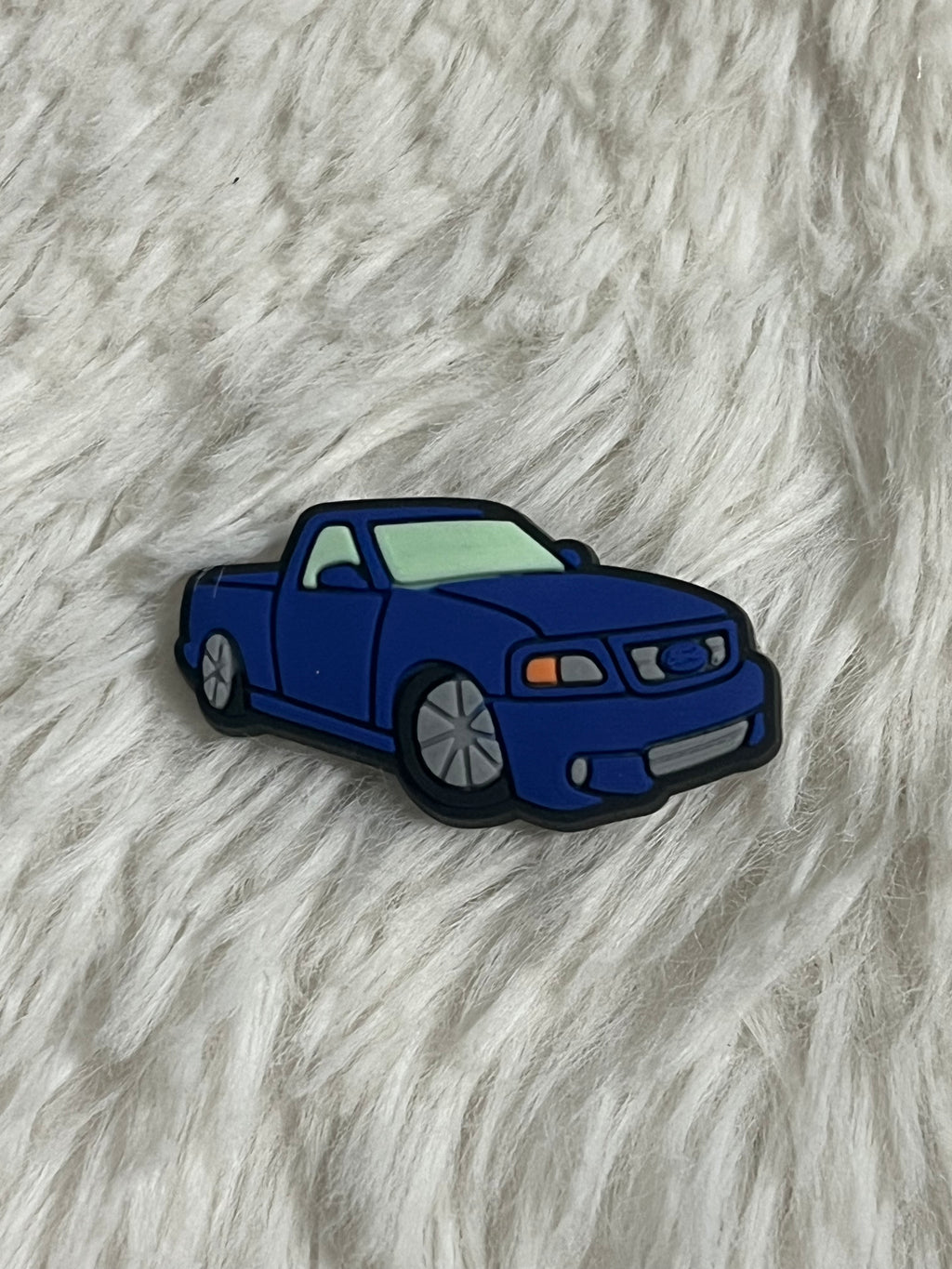 Automobiles Shoe Charms