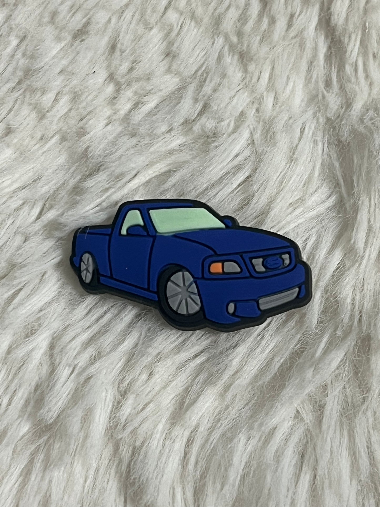 Automobiles Shoe Charms