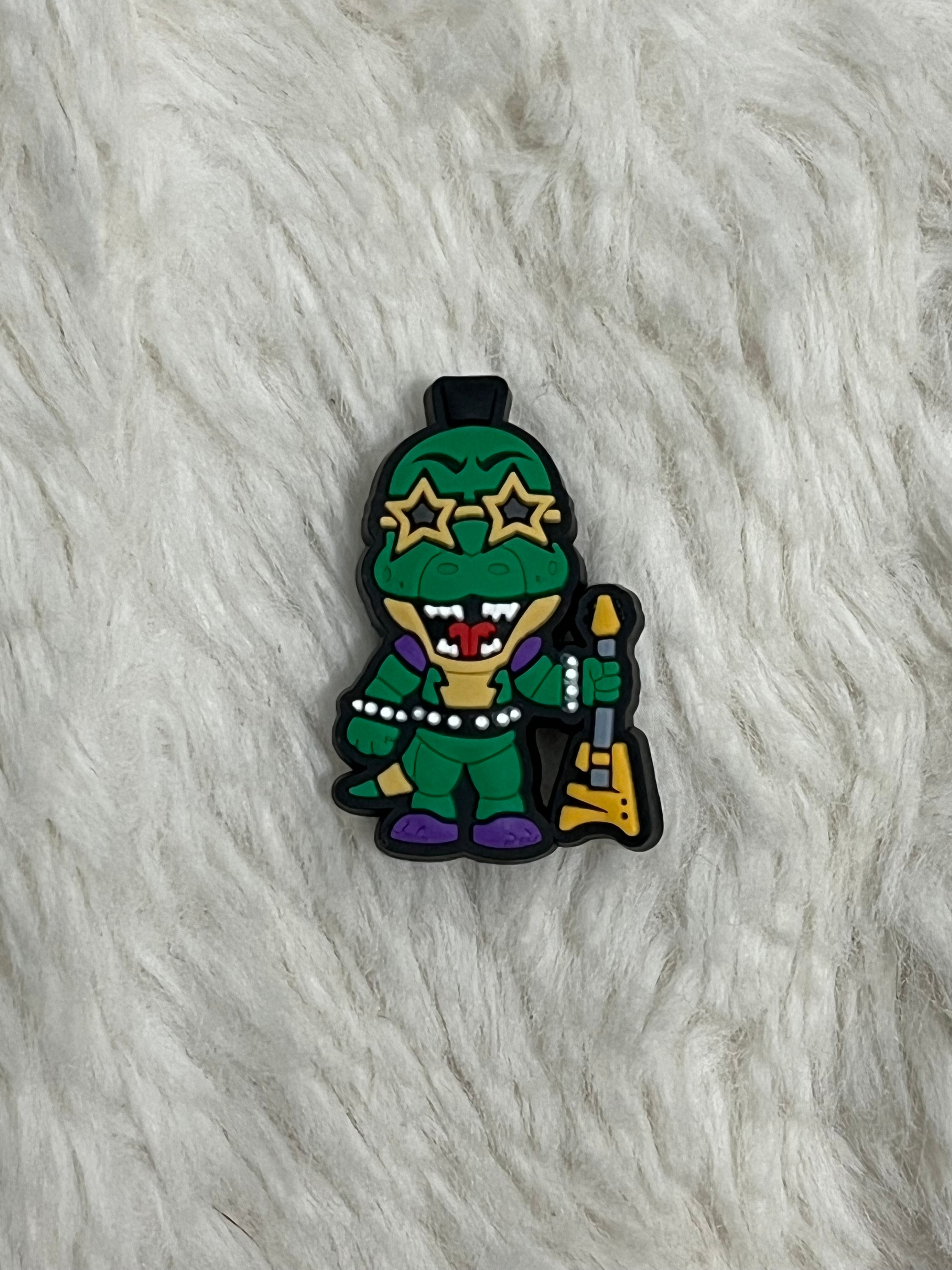 Five Nights at Freddy’s Shoe Charms