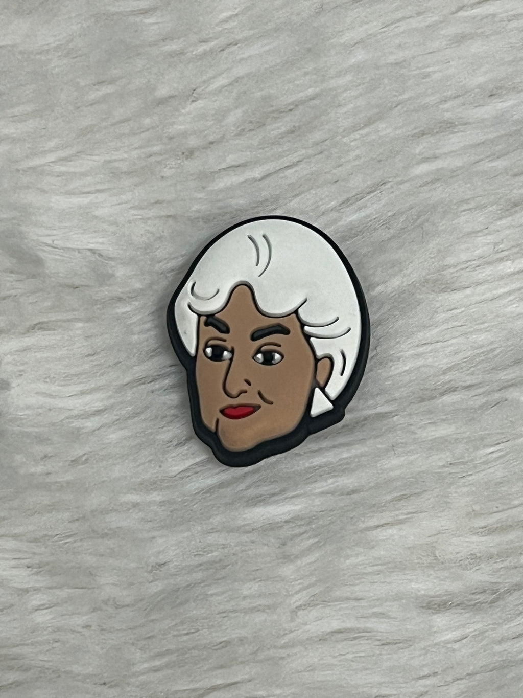 Golden Girls Shoe Charms
