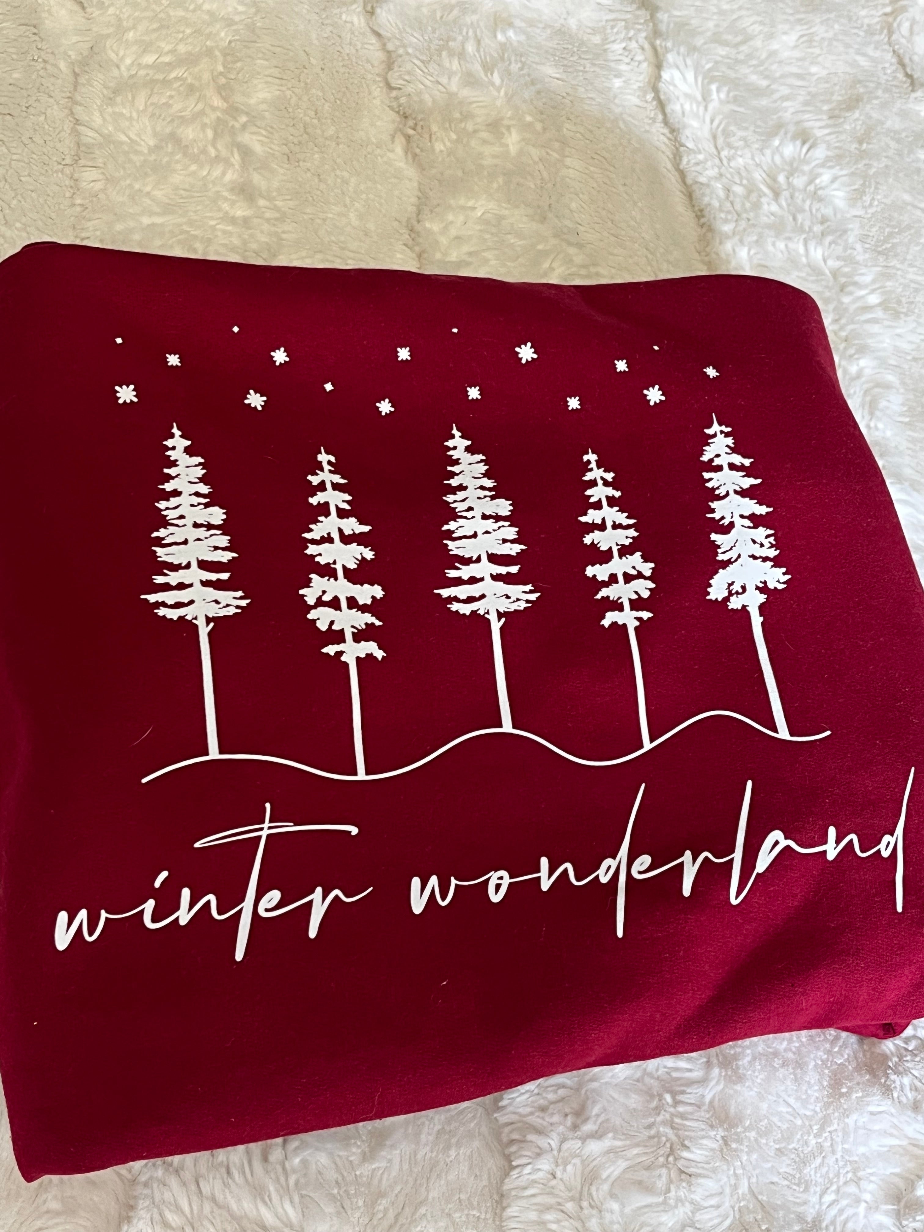 Winter Wonderland Sweatshirt