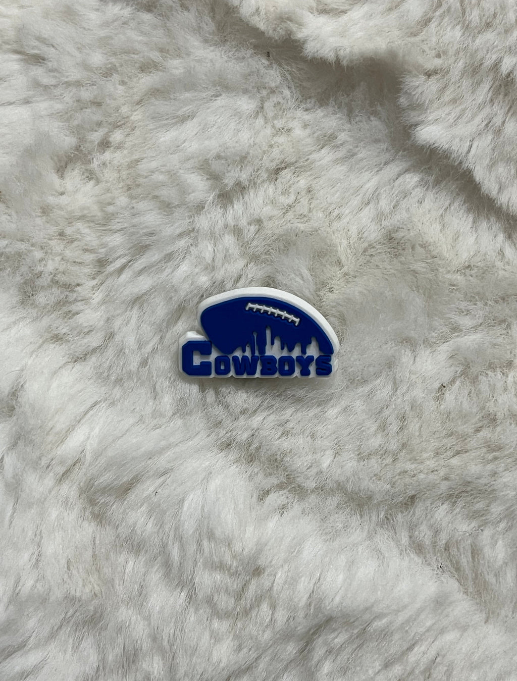 Dallas Cowboys Shoe Charms