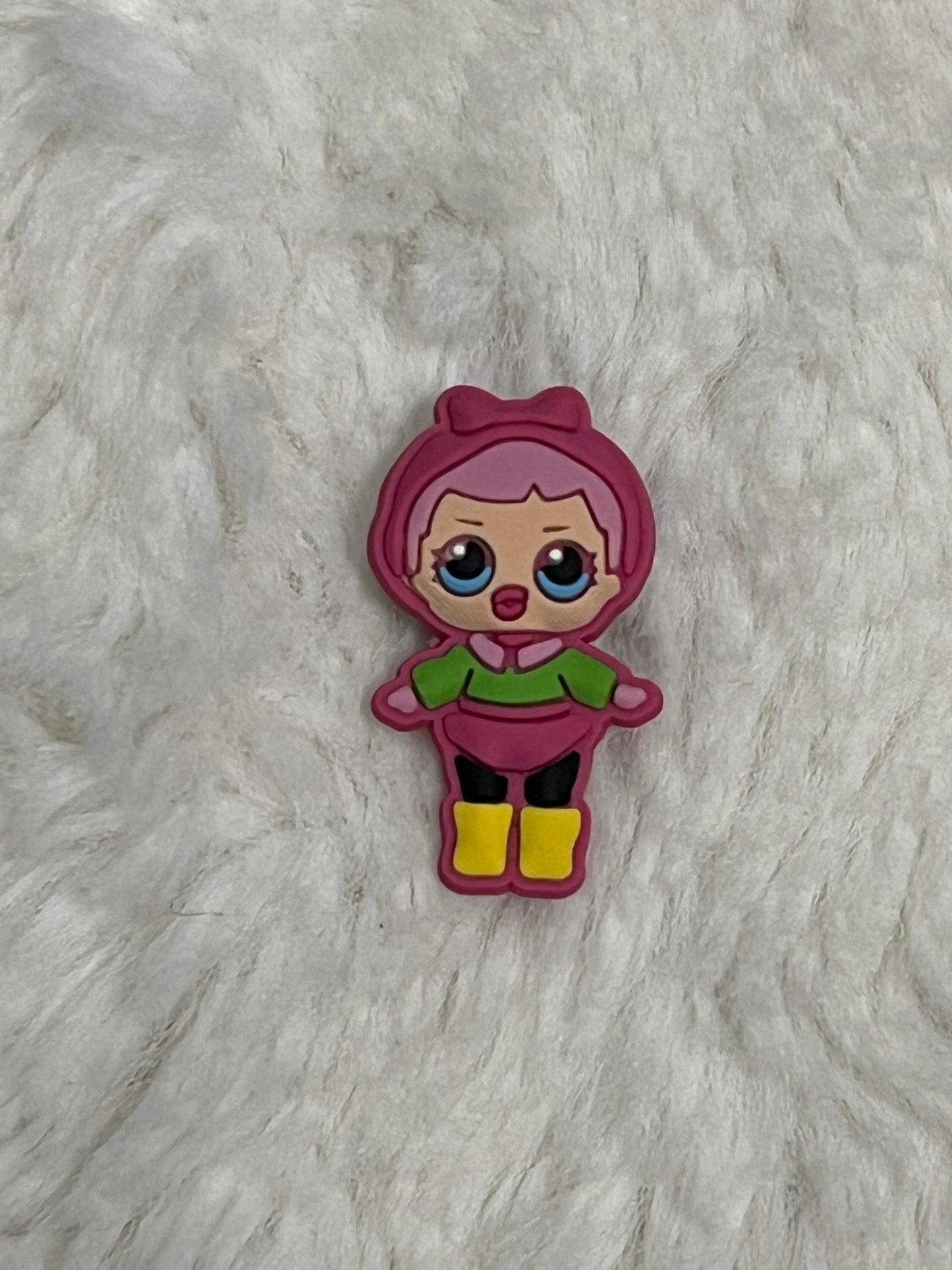 LOL Dolls Shoe Charms