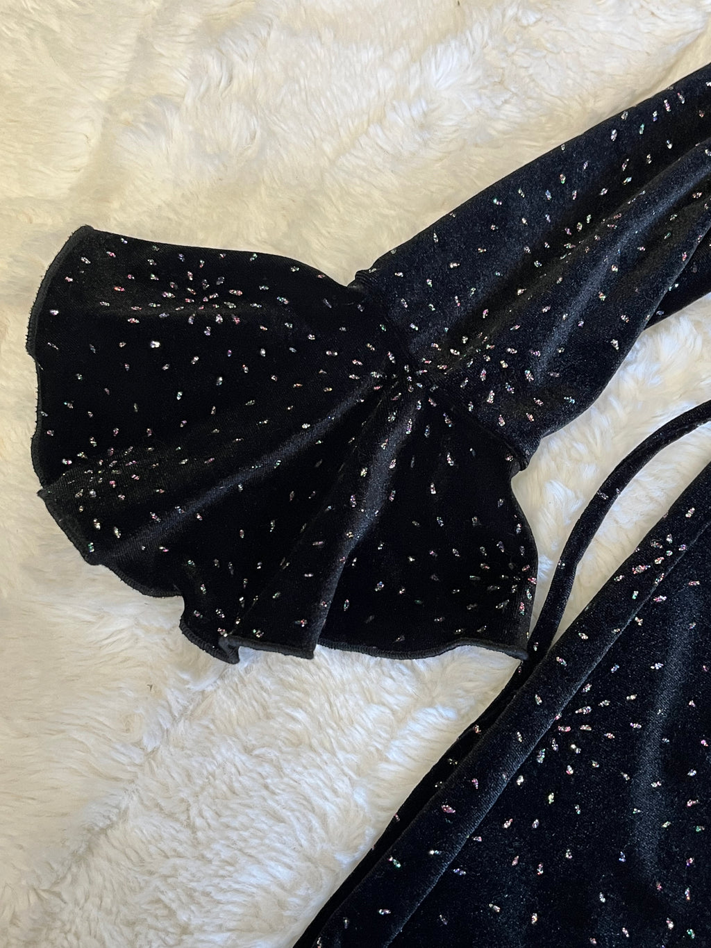 Midnight Spark Dress