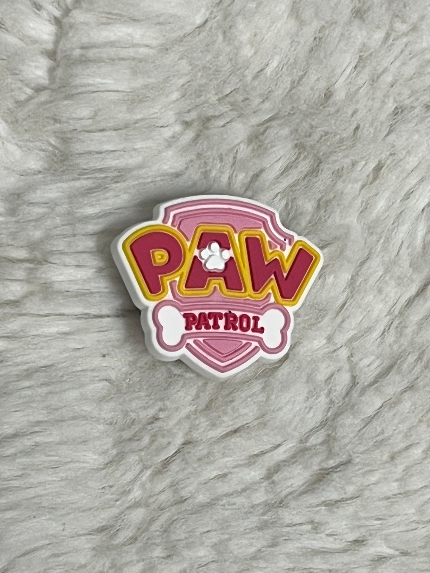 Paw Patrol Shoe Charms