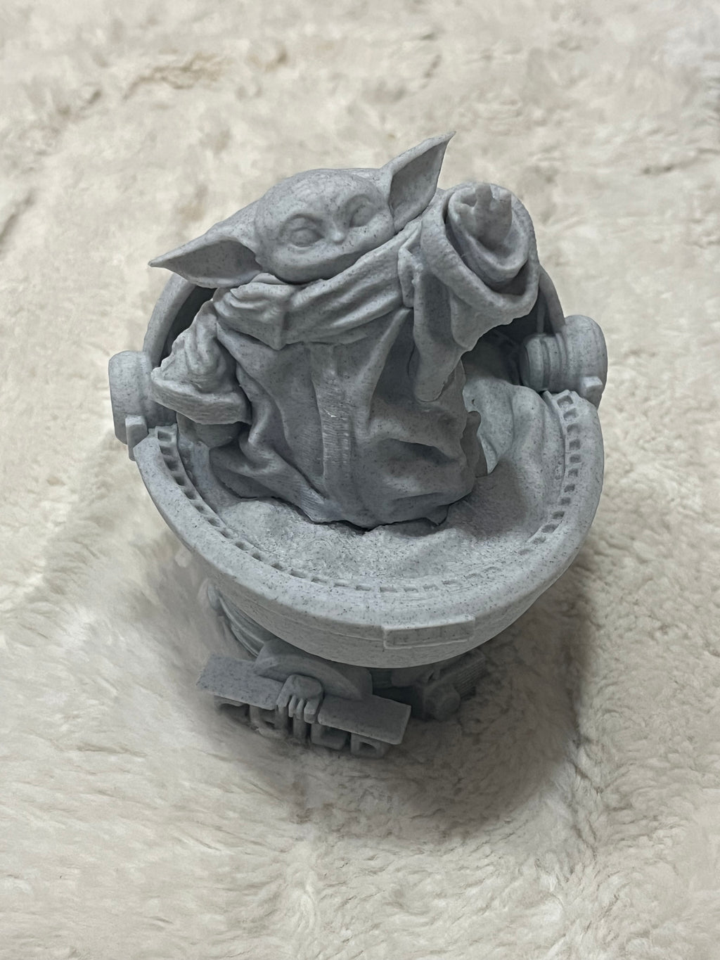 Mandalorian 3D Print