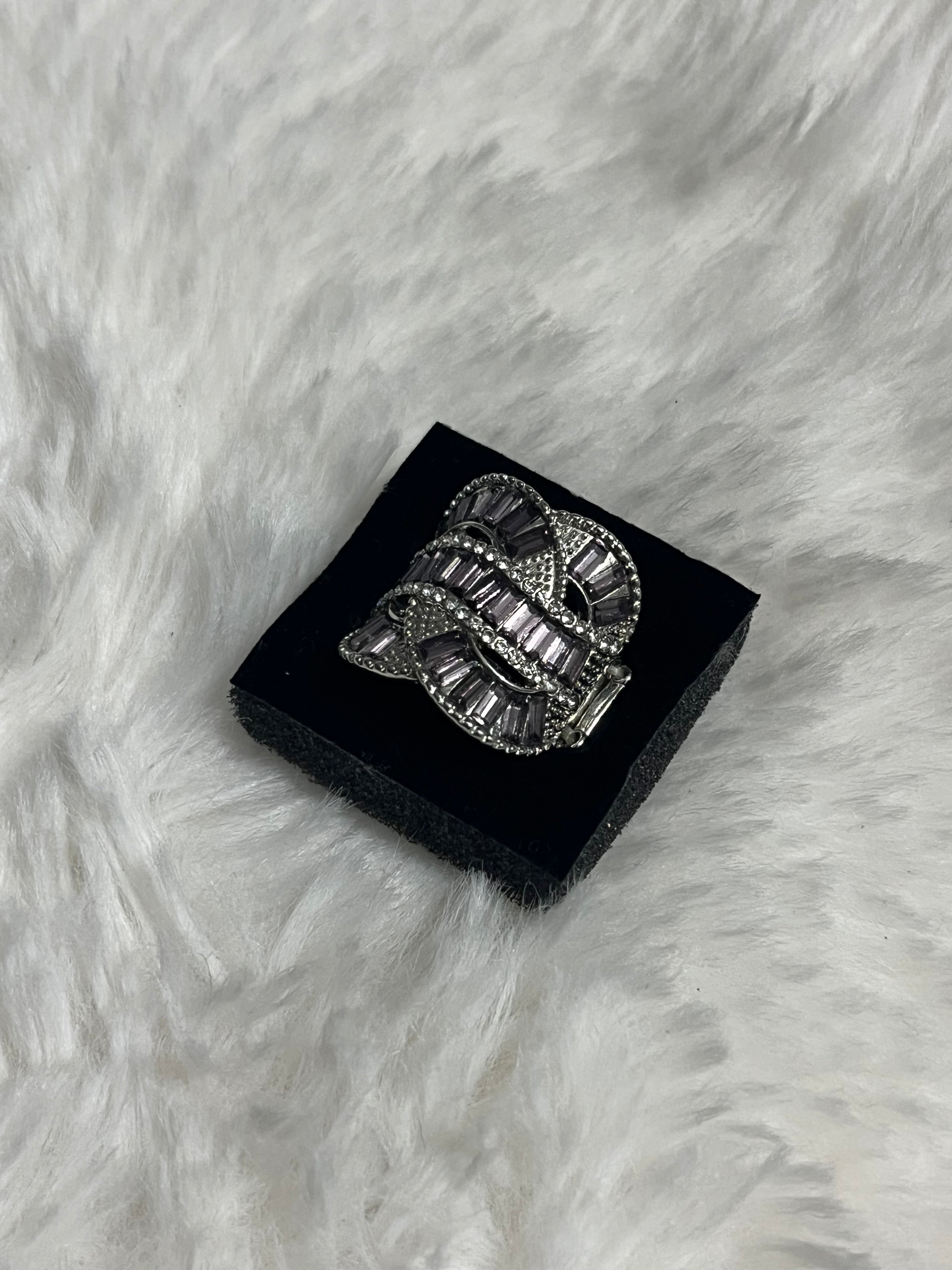 Six Figure Flex Paparazzi Ring