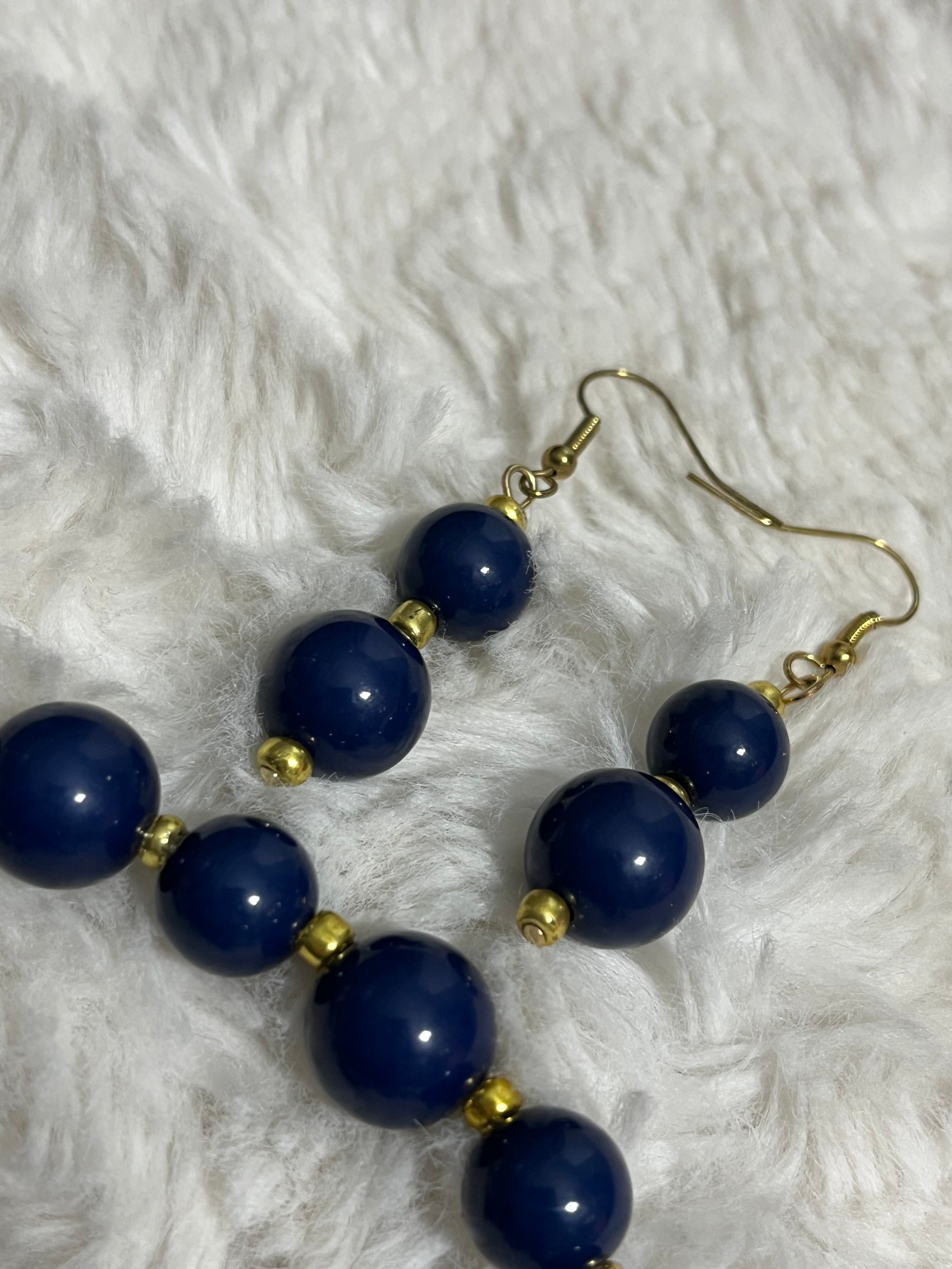 Midnight Majesty Bracelet Set