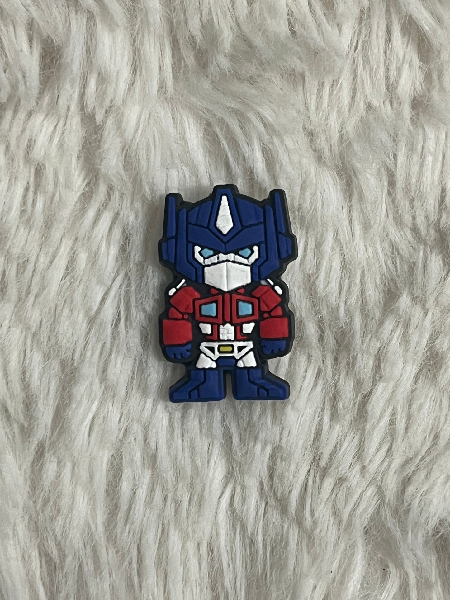 Transformers Shoe Charms