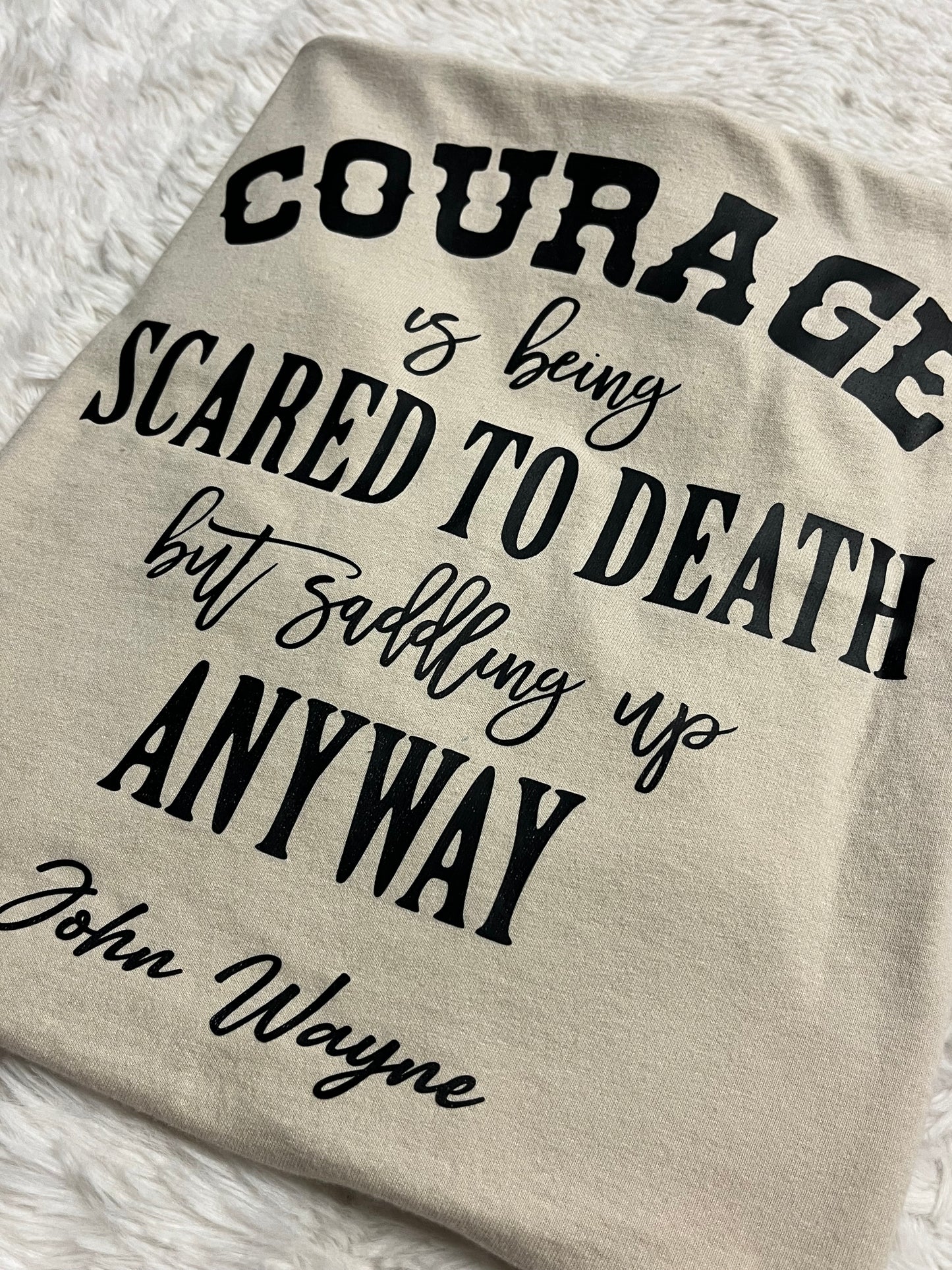 John Wayne Top