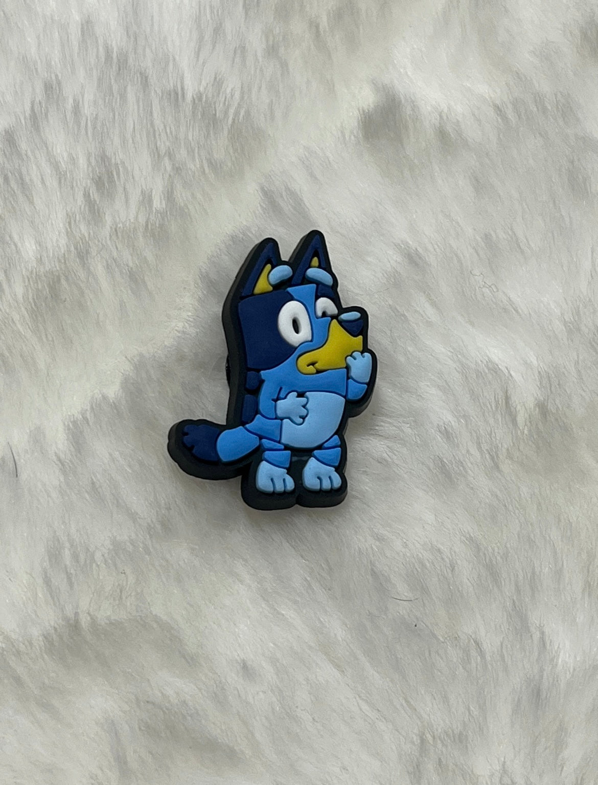 Bluey Shoe Charms