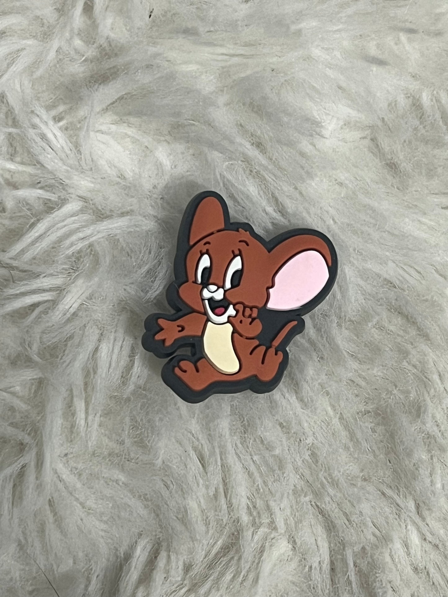 Tom and Jerry Shoe Charms